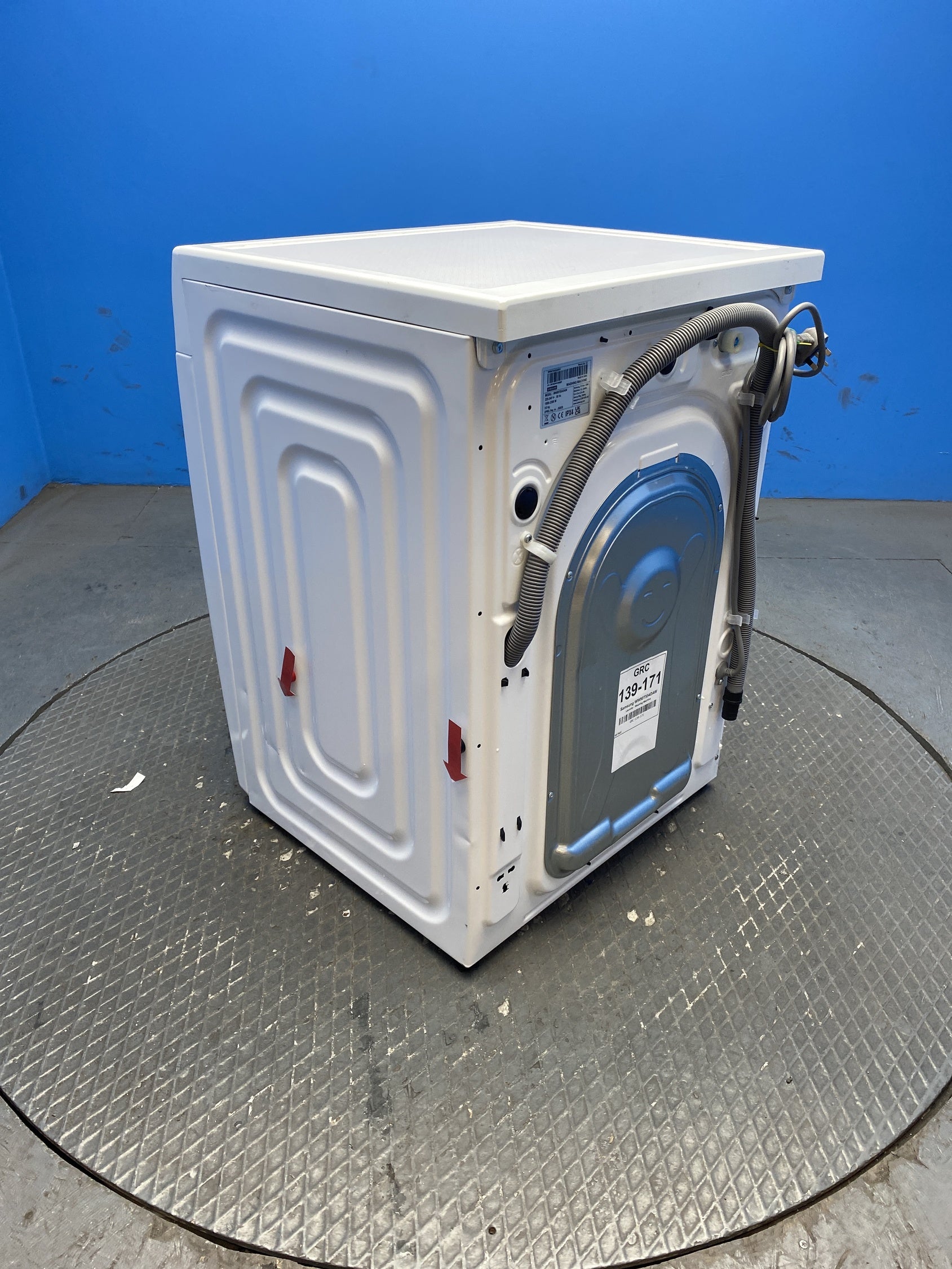 Samsung WW90T554DAW/S1 9kg AddWash™ Washing Machine