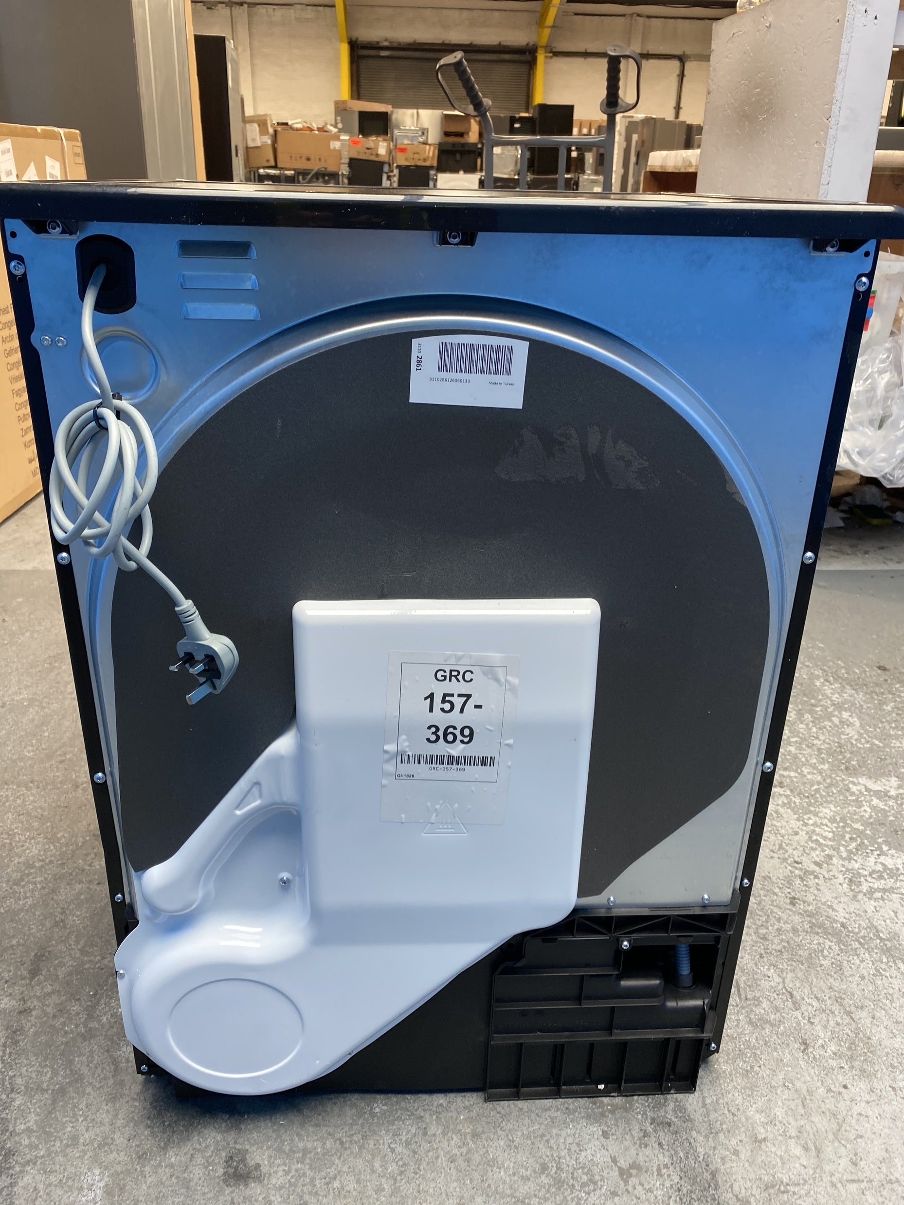 #GRC-157-369 - Candy CROE C9TBEB-80 Smart Pro 9kg Condenser Tumble Dryer