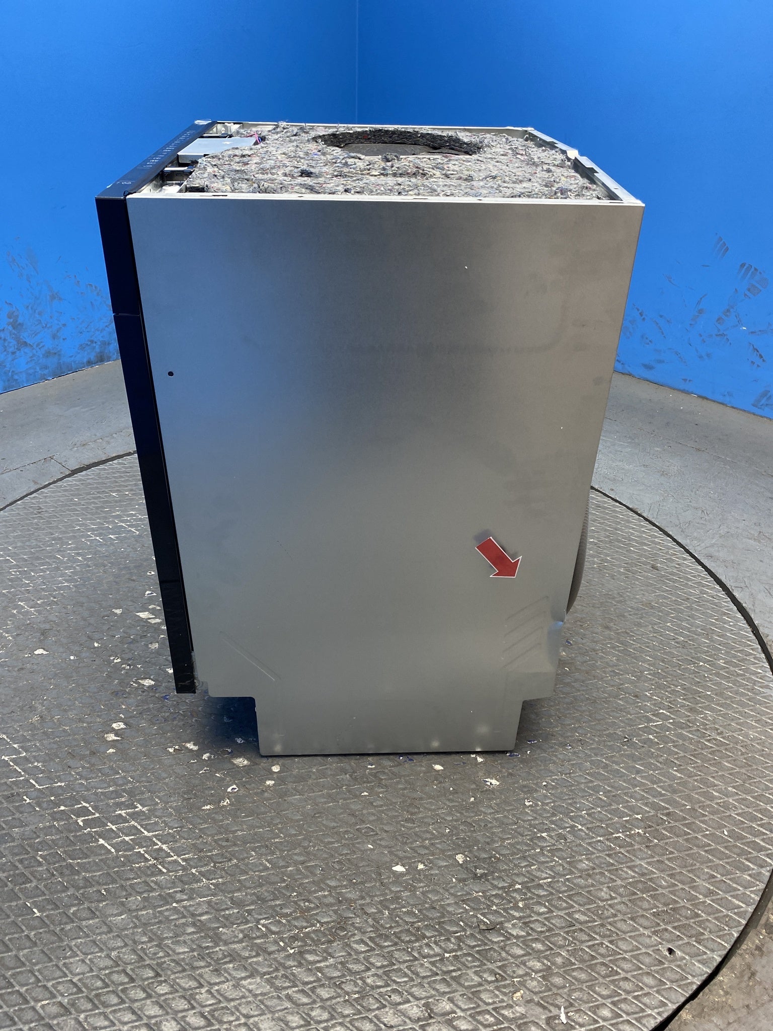 Haier I-Pro Shine XS6A4M4PB Series 6 Integrated Dishwasher