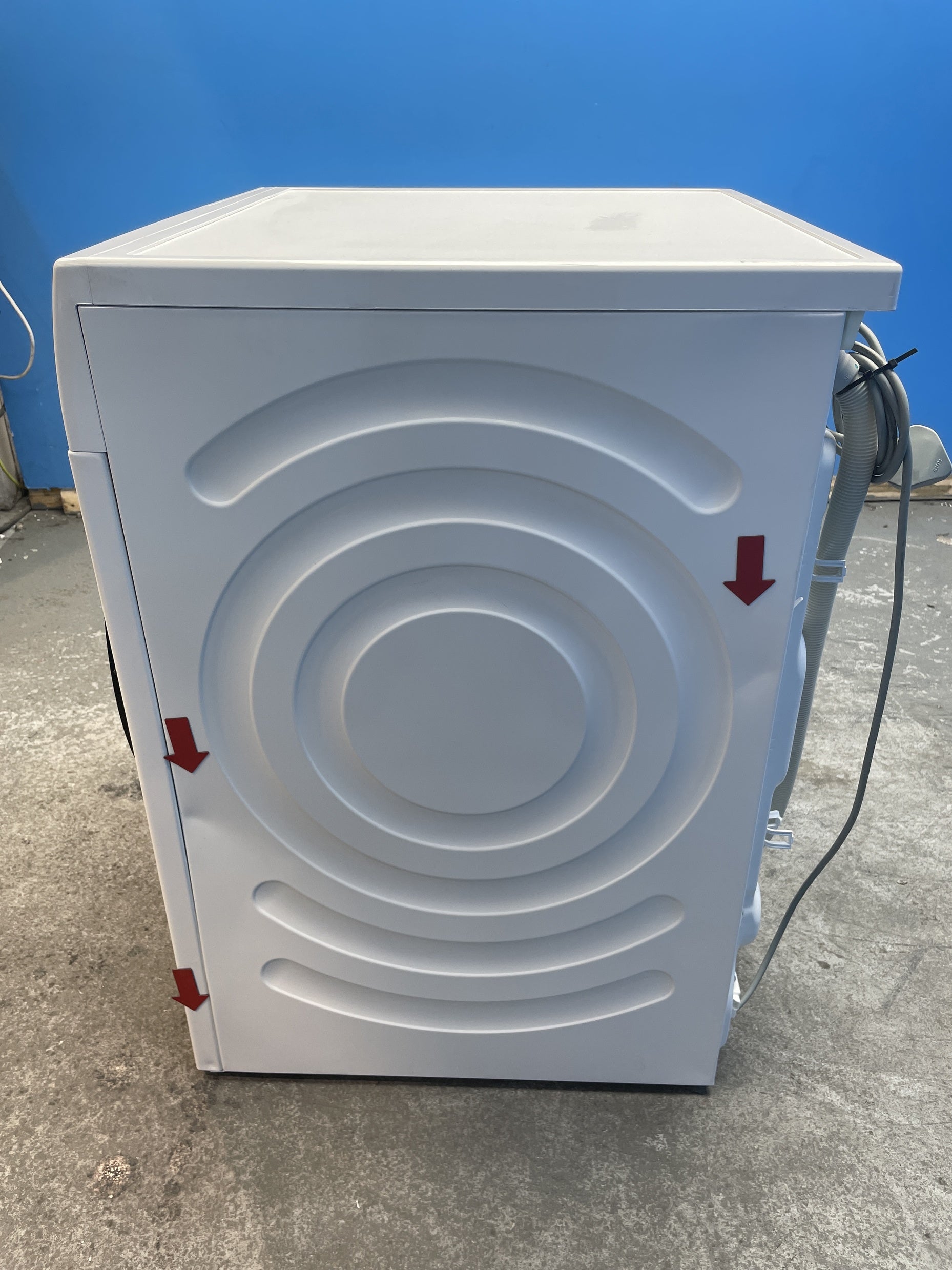 #GRC-157-460 - Bosch WGG254Z1GB 10kg 1400rpm Washing Machine with AntiStain
