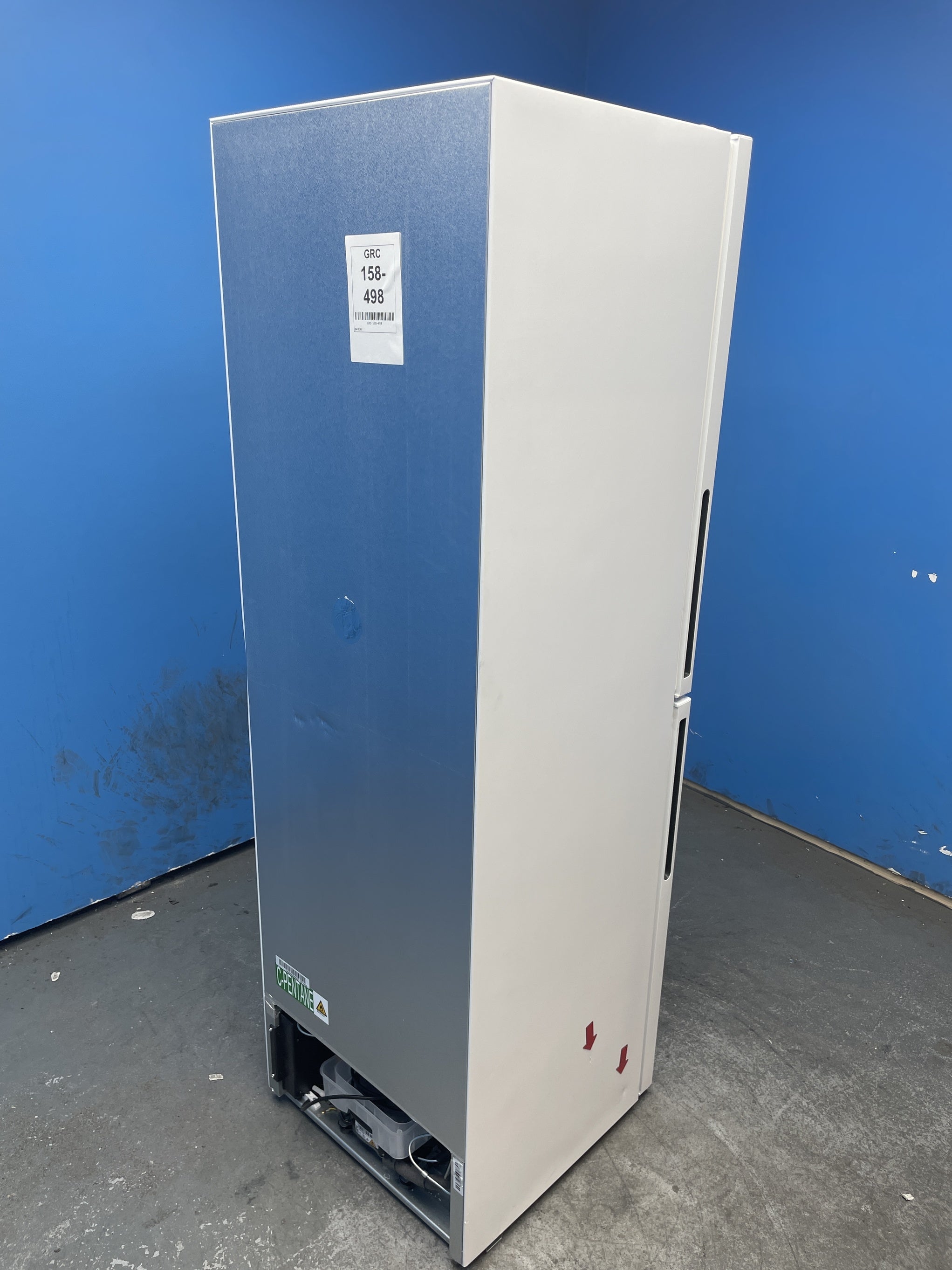 #GRC-158-498 - Hoover HOCT3L517EWK 252 Litre Combi Fridge Freezer