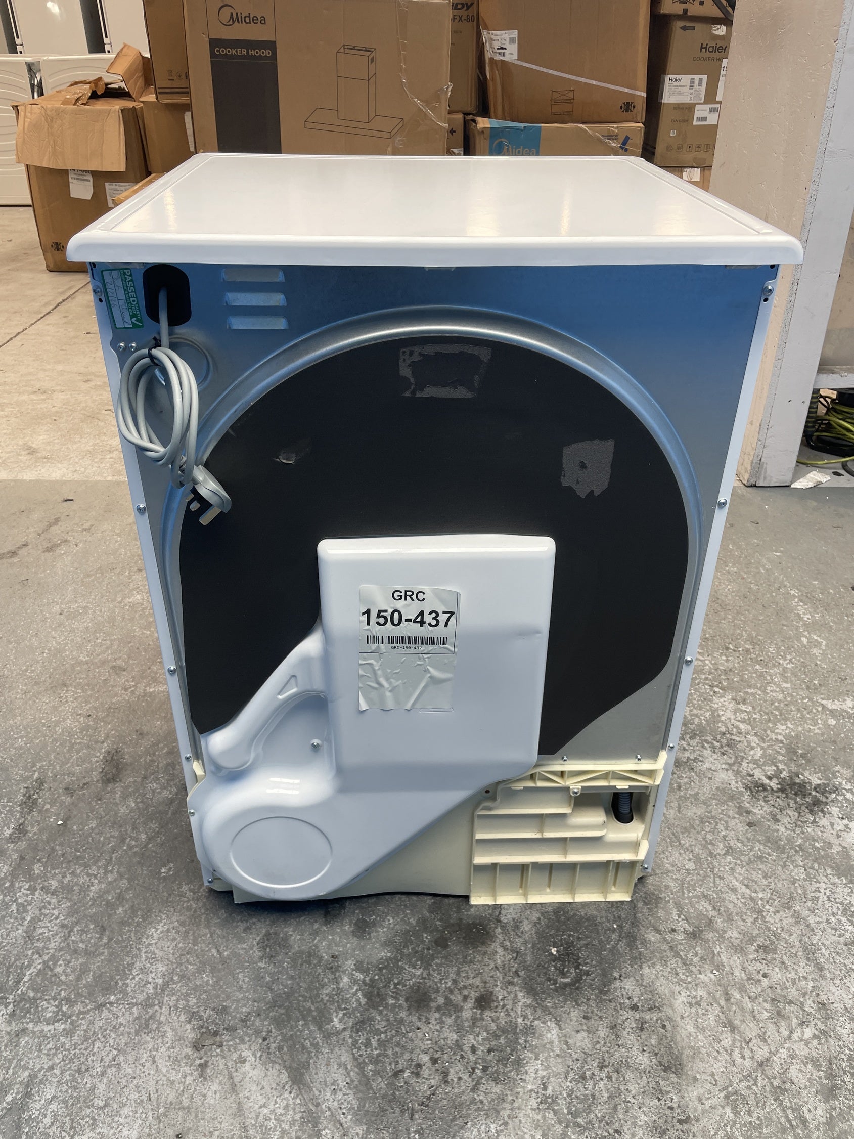 Hoover HRE C10TE-80 10kg Condenser Tumble Dryer