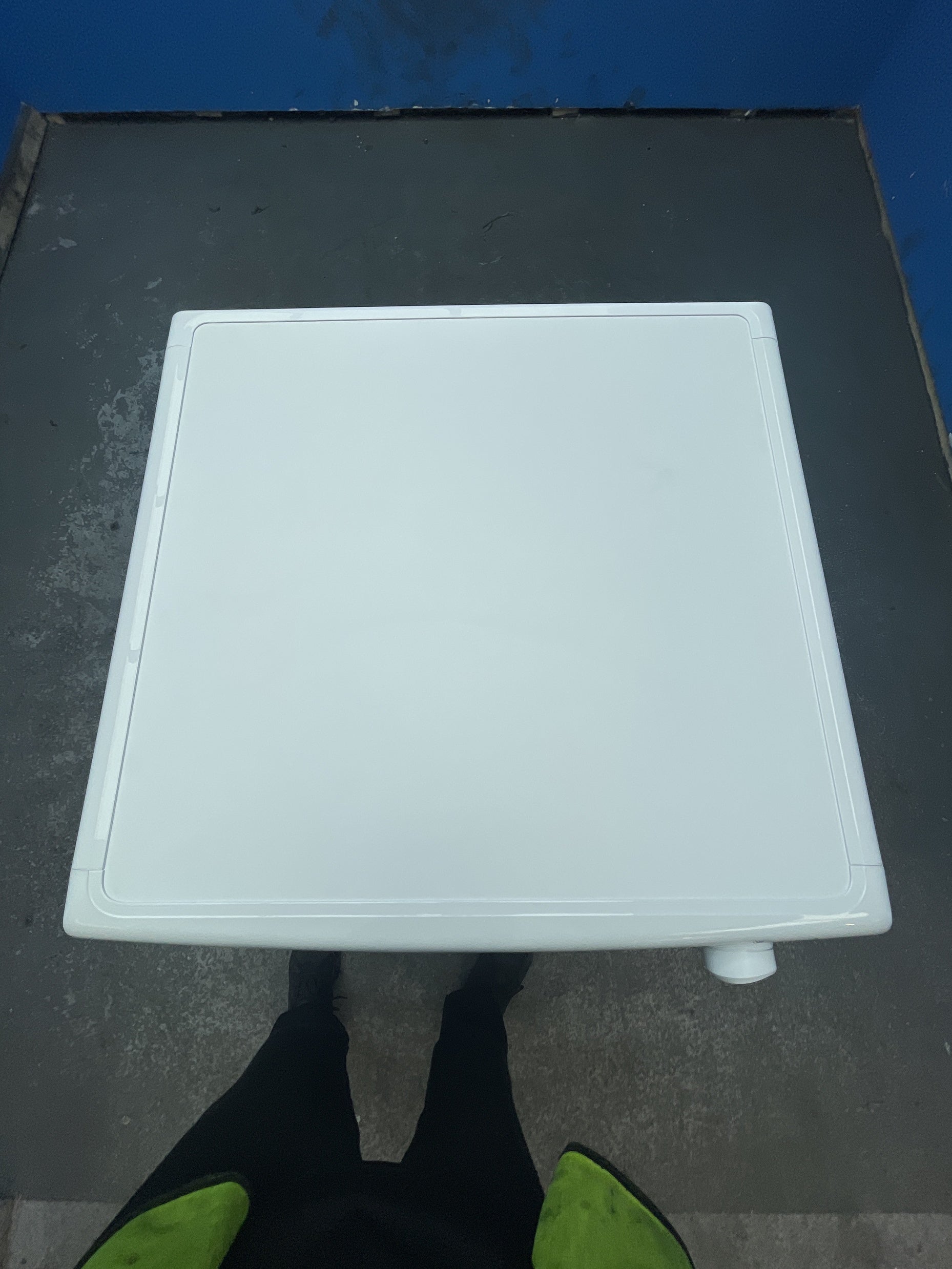 #GRC-163-493 - Candy Smart CSEC8LF-80 8kg Condenser Tumble Dryer