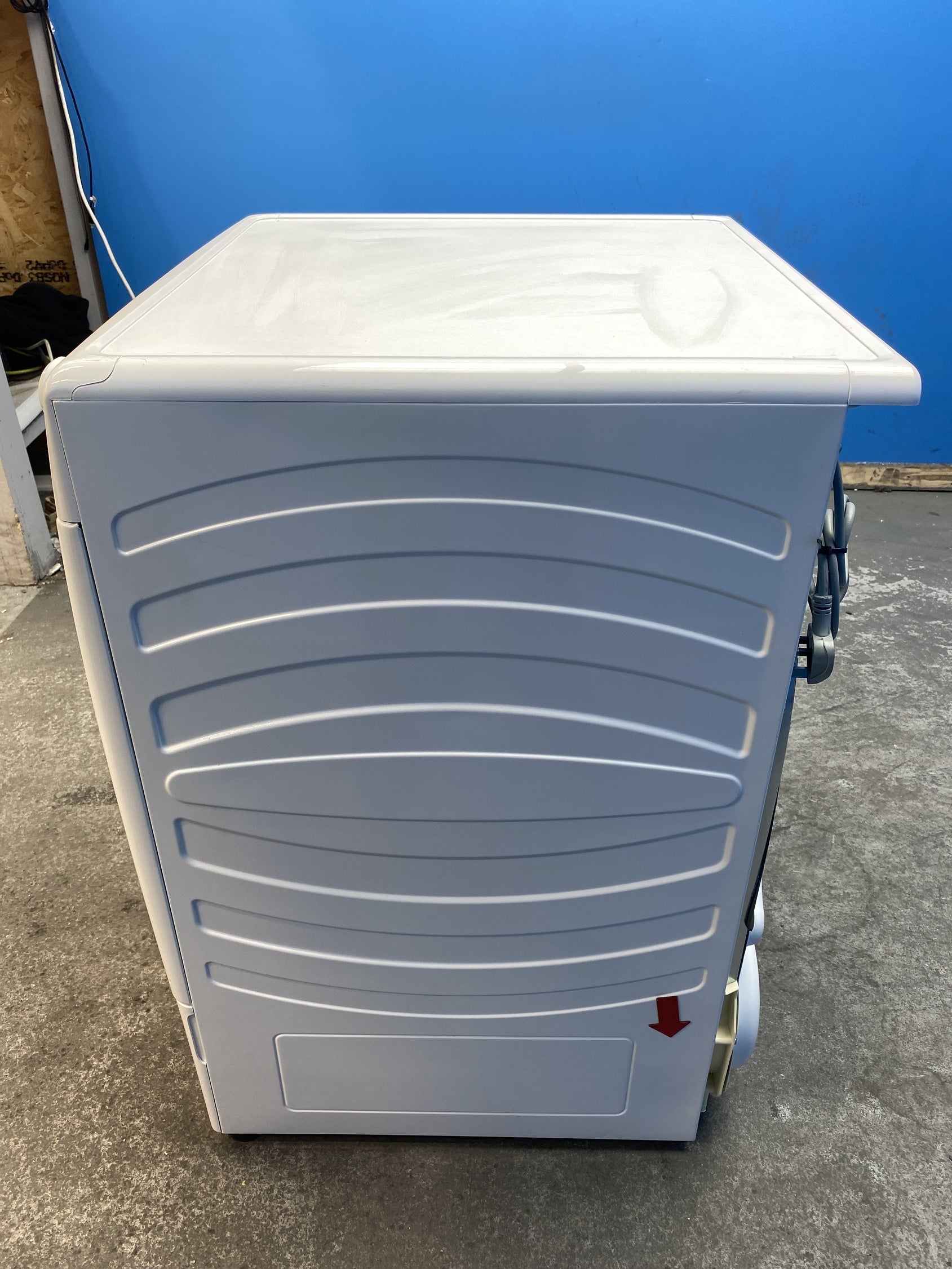 #GRC-160-277 - Candy Smart Pro CSOE C10DE-80 10kg Condenser Tumble Dryer