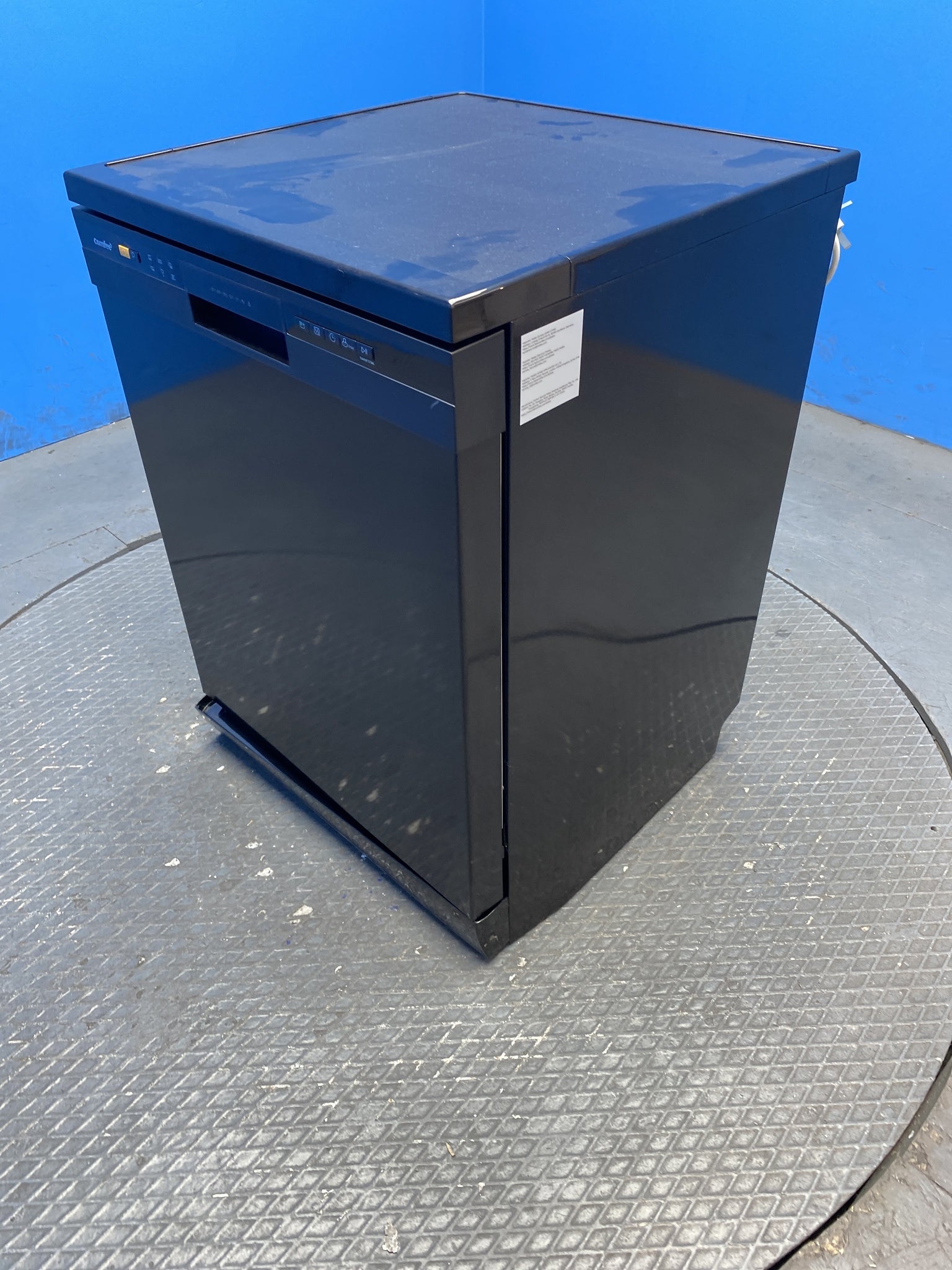 Comfee CDWPF1201PB 12 Place Setting Dishwasher