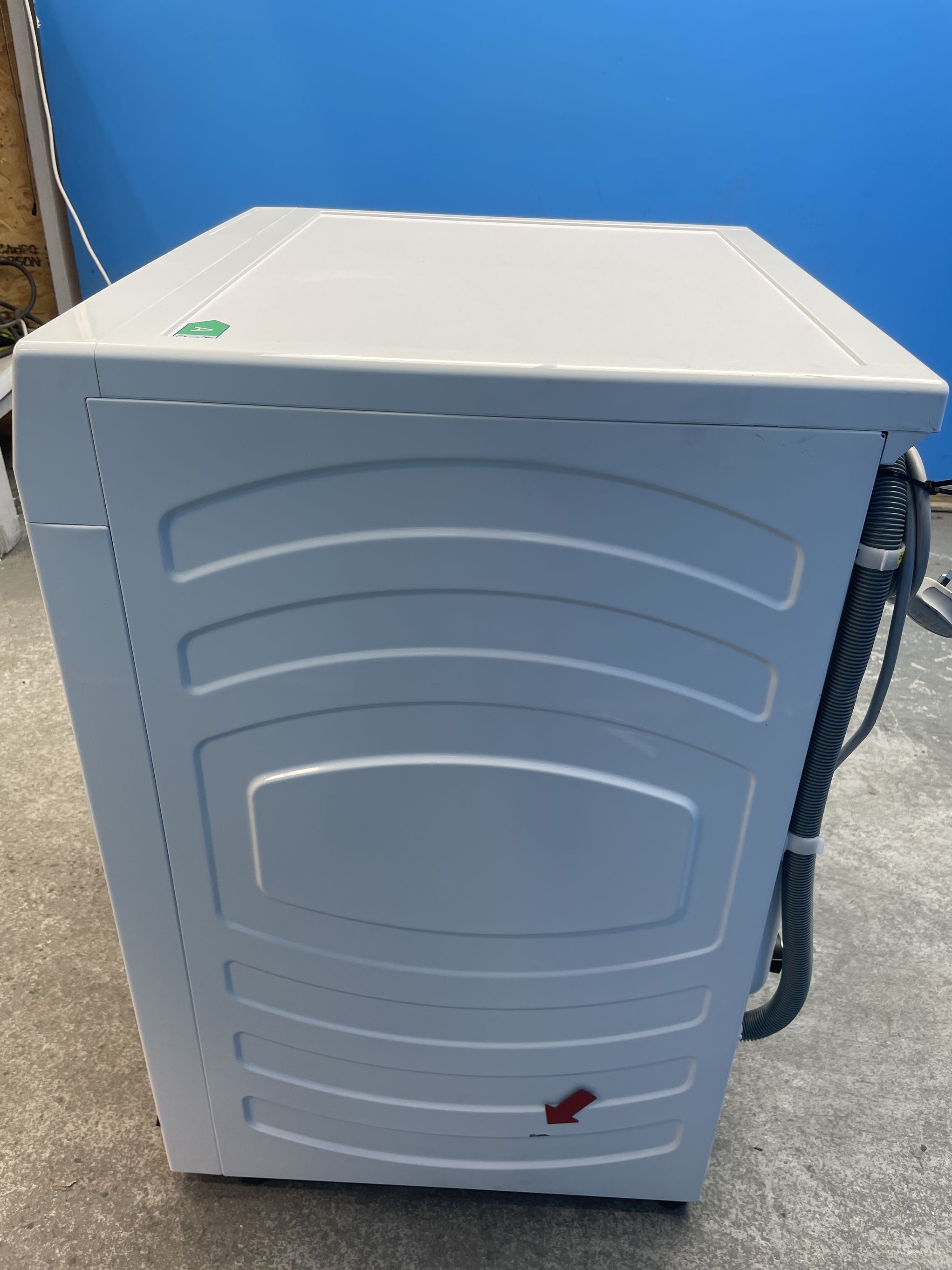 #GRC-158-383 - Candy Quick Pro GD 498-80 9kg 1400rpm Washing Machine