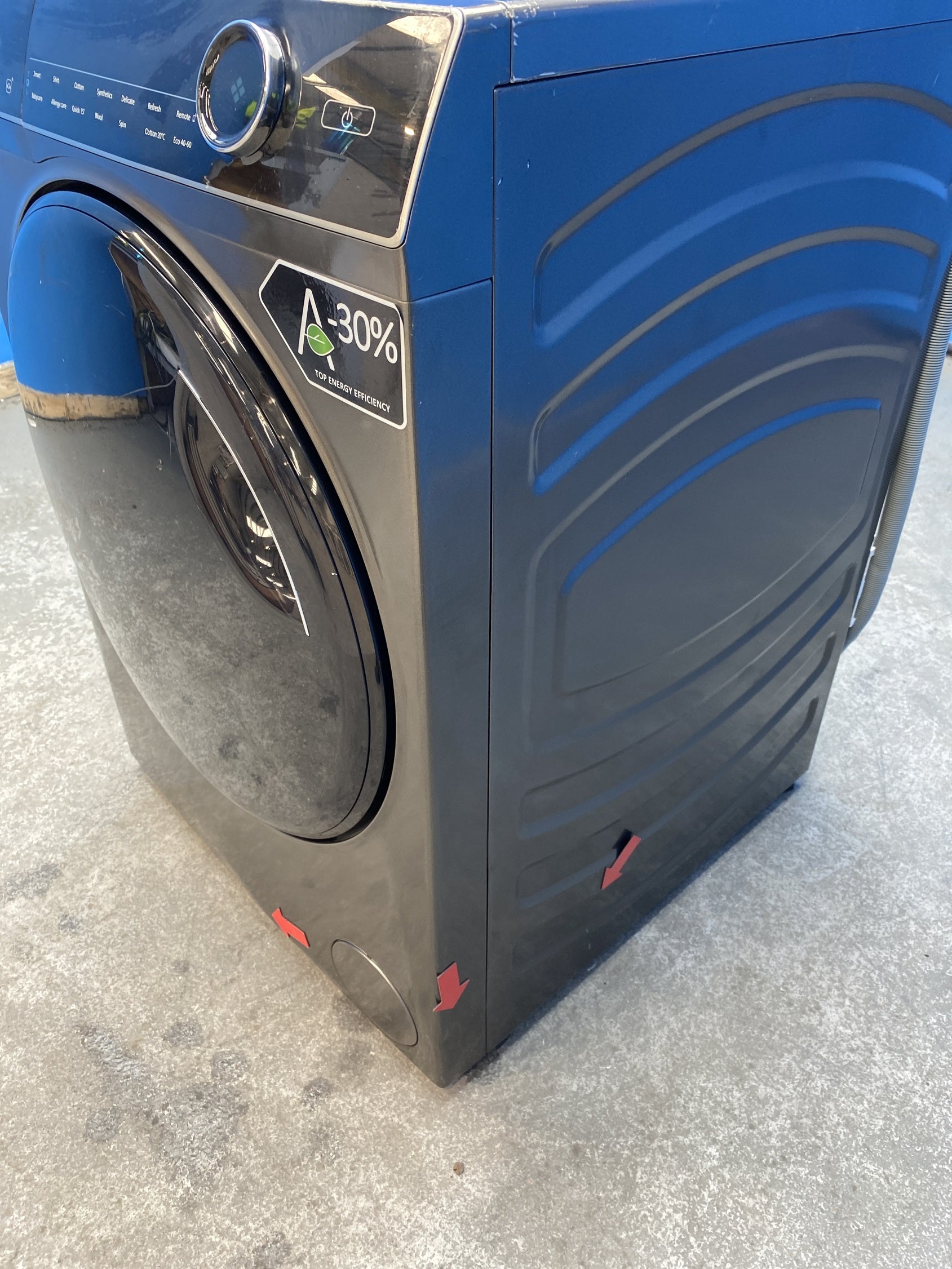 #GRC-157-741 - Haier I-Pro Series 7 Plus HW110-B14979S8EU1 11kg 1400rpm Washing Machine