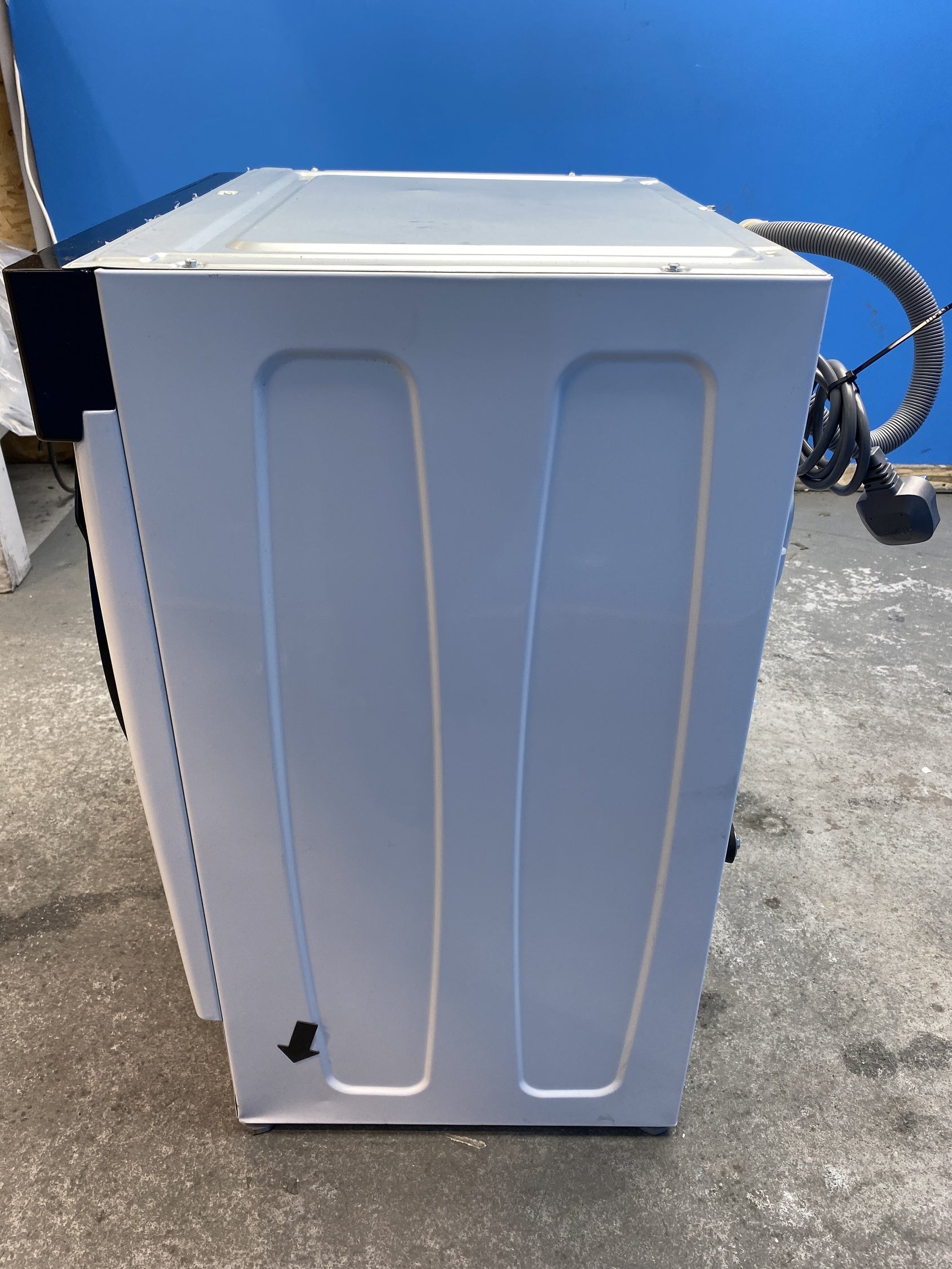 #GRC-156-861 - Haier Series 6 BHA6S696M6DB9-80 9/6kg 1600rpm Integrated Washer Dryer