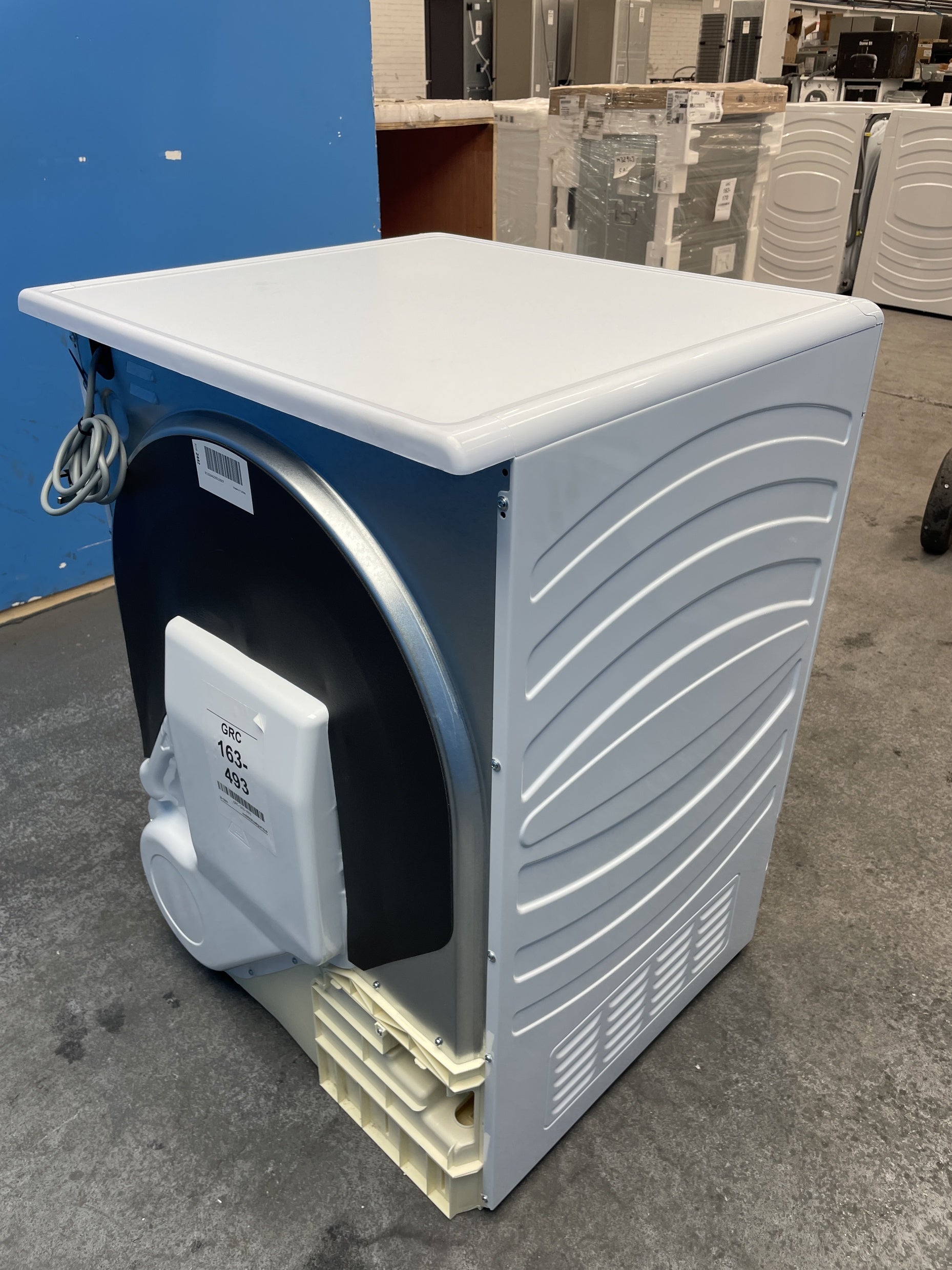 #GRC-163-493 - Candy Smart CSEC8LF-80 8kg Condenser Tumble Dryer