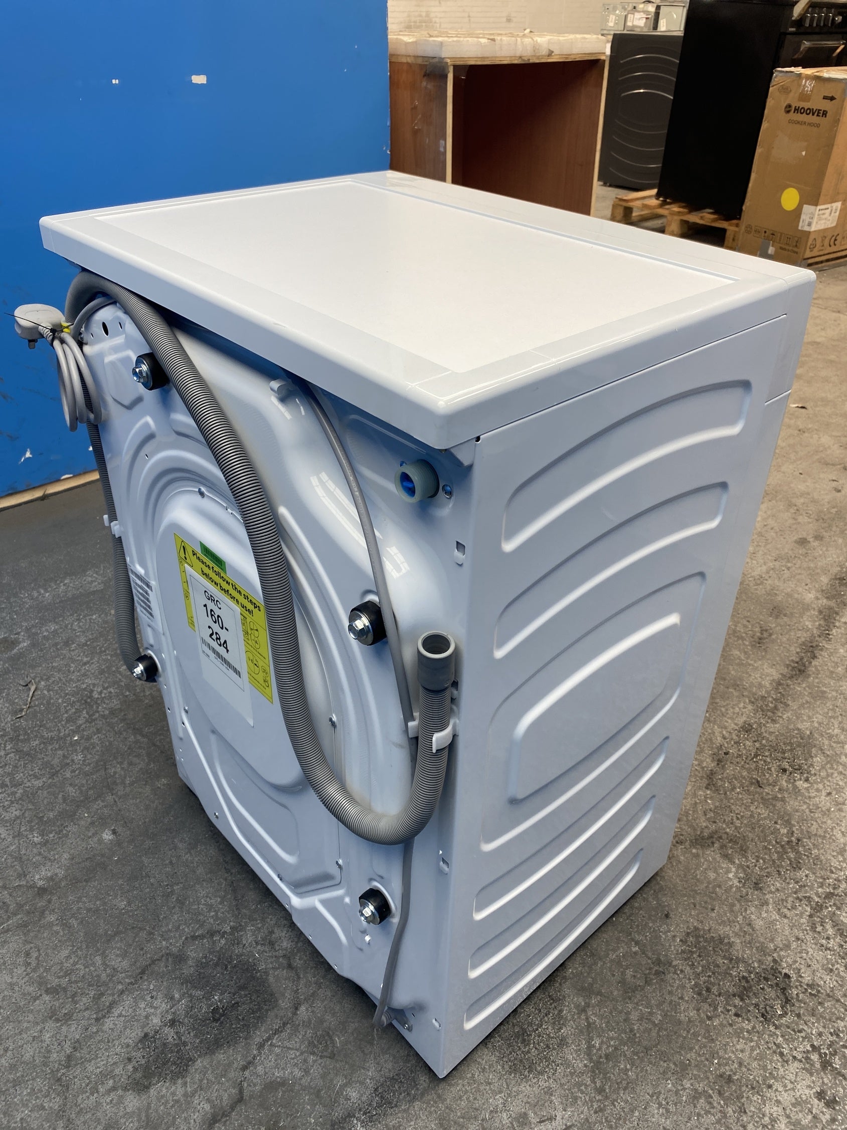 #GRC-160-284 - Haier X Series 5 HW90-BP14357TU1 9kg 1400rpm Washing Machine