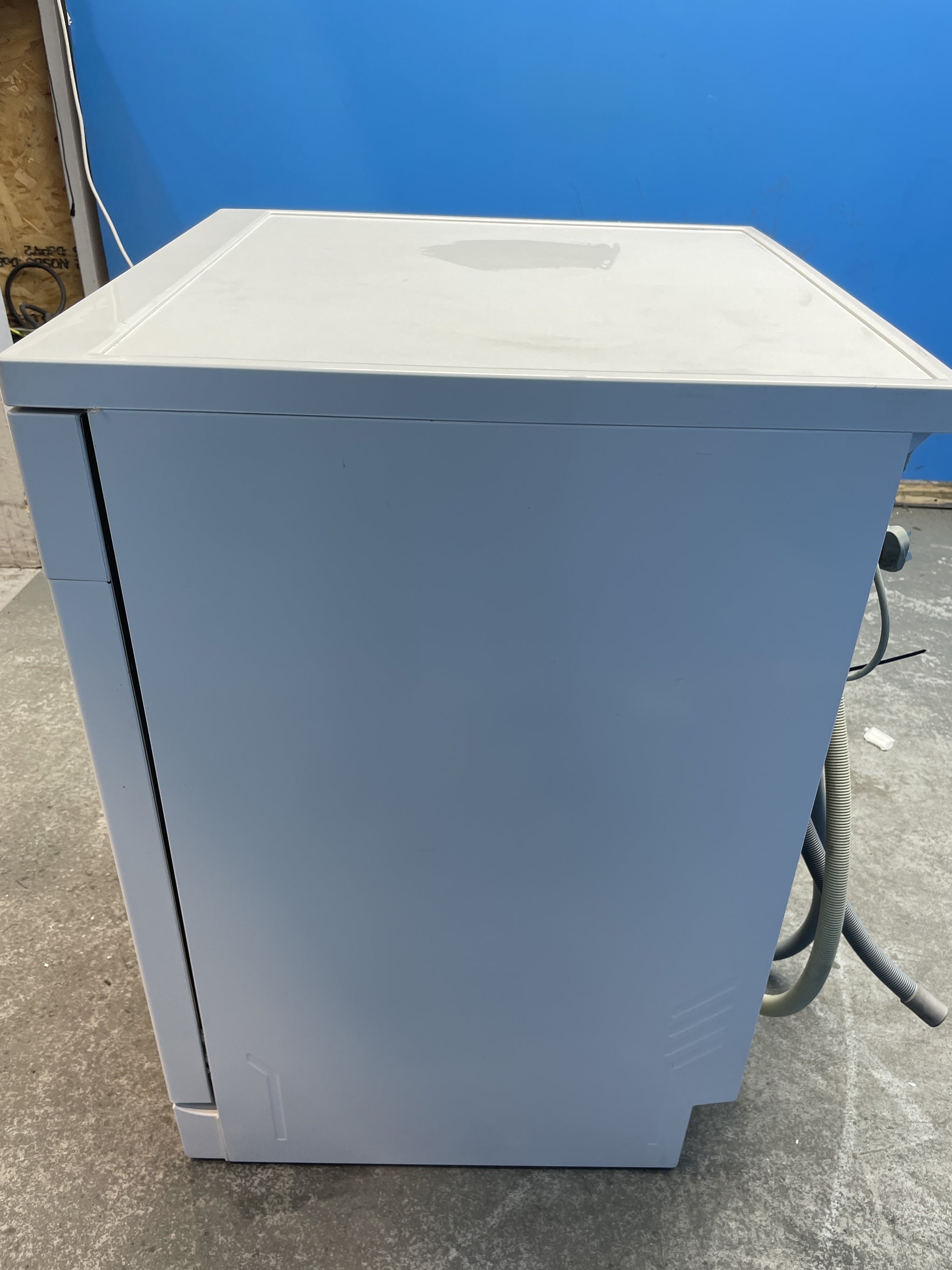 #GRC-159-493 - Hoover H6F 6B4S1PWUK-80 16 Place Wi-Fi Dishwasher