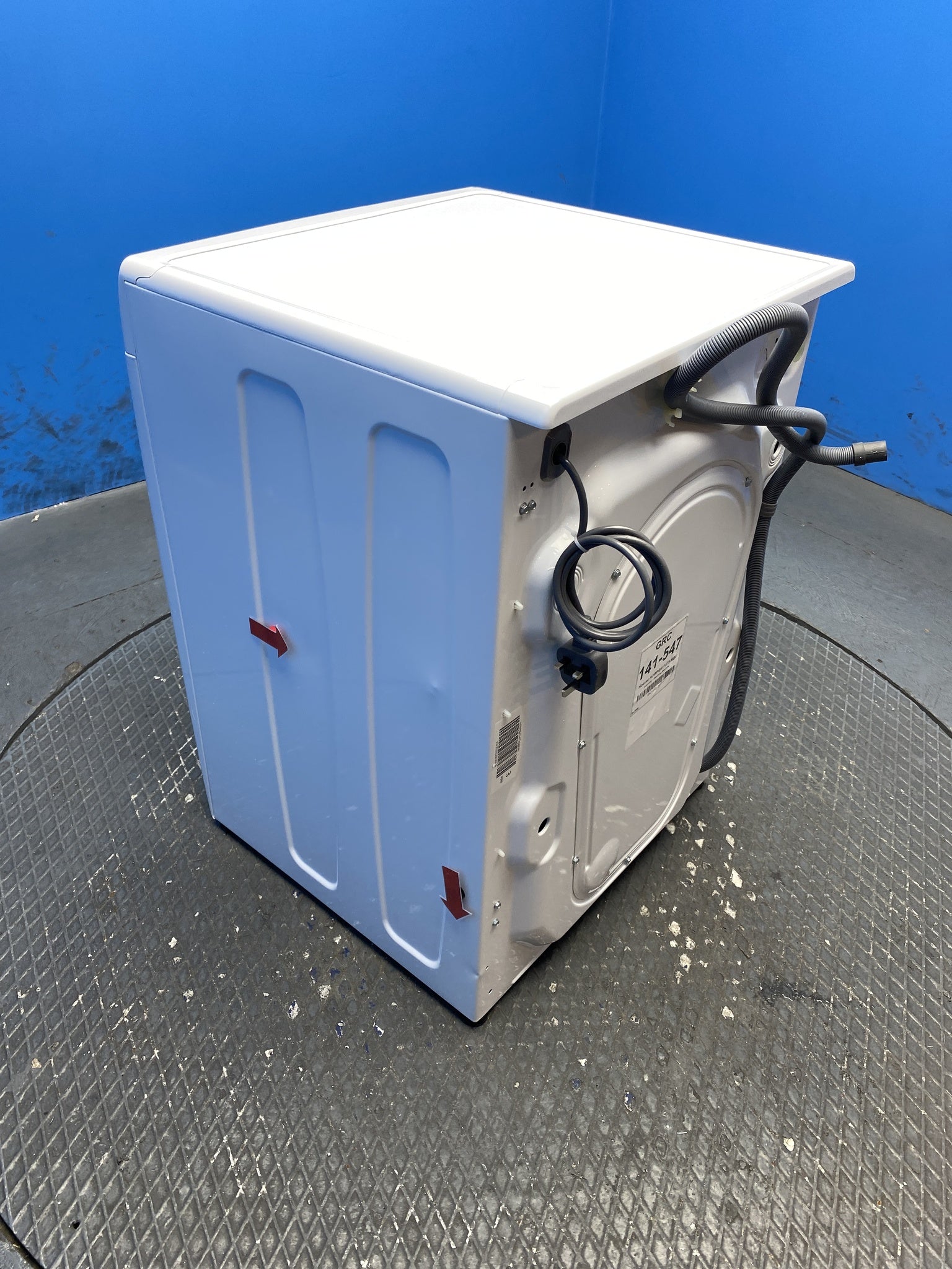 Hoover H3WPS4116TAMB5 11kg 1400 Spin Washing Machine