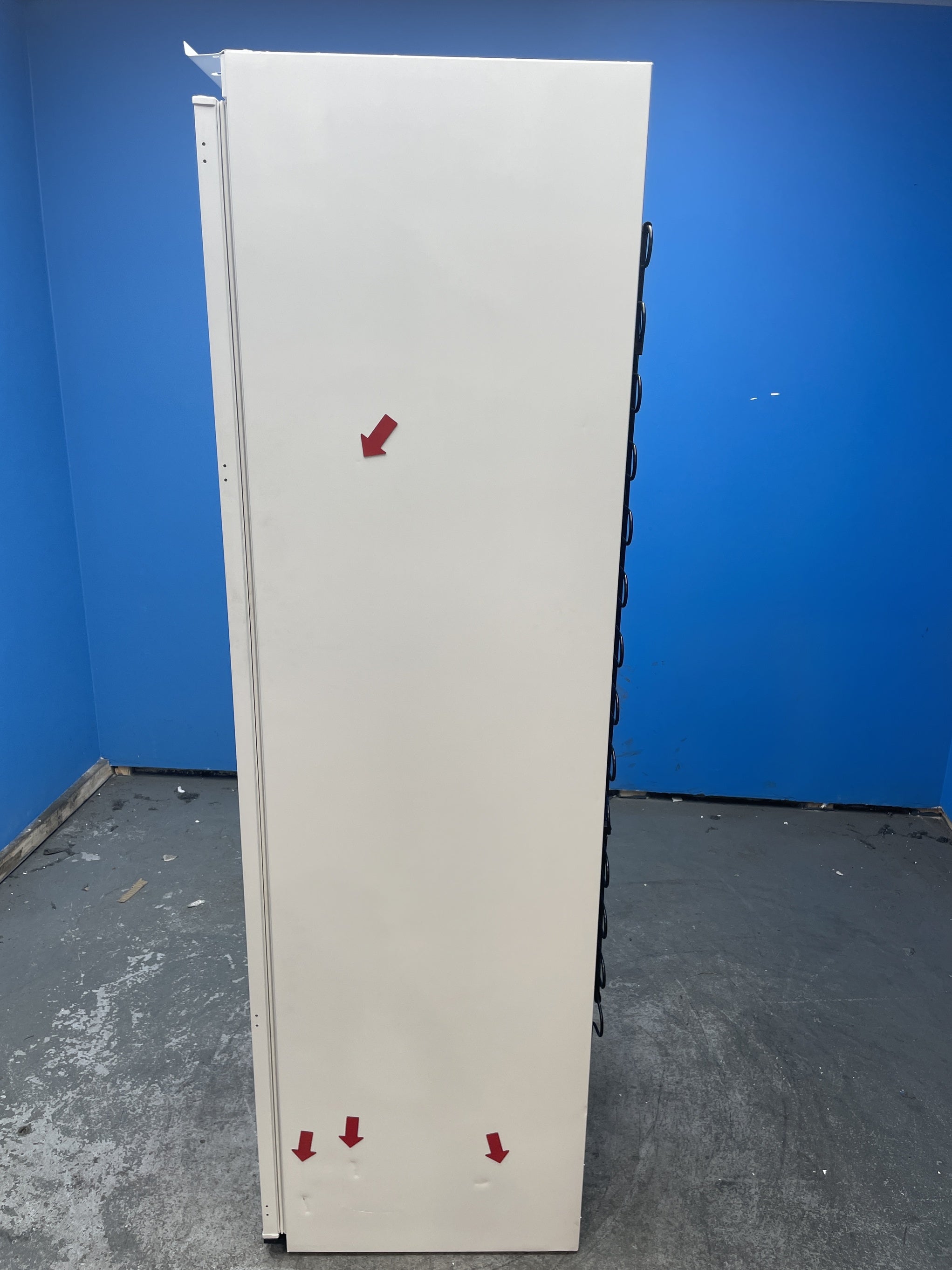 #GRC-158-484 - Haier HAUN518EWK 200L Integrated Total No Frost Freezer