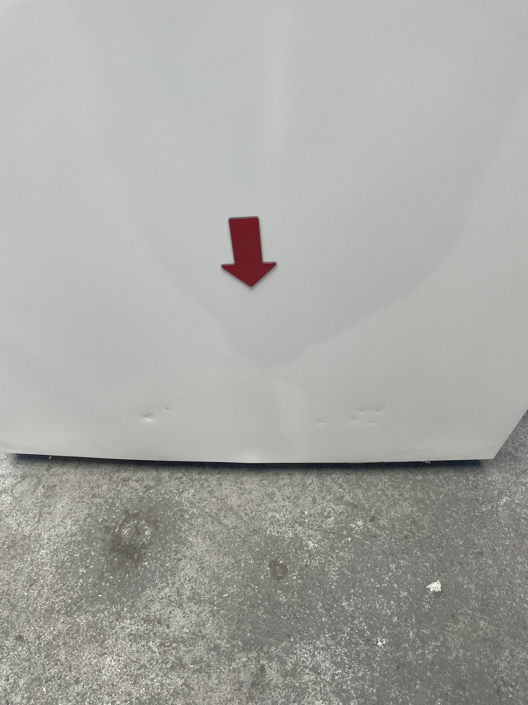 #GRC-152-207 - Candy CCT3L517EWK 252 Litre Combi Fridge Freezer