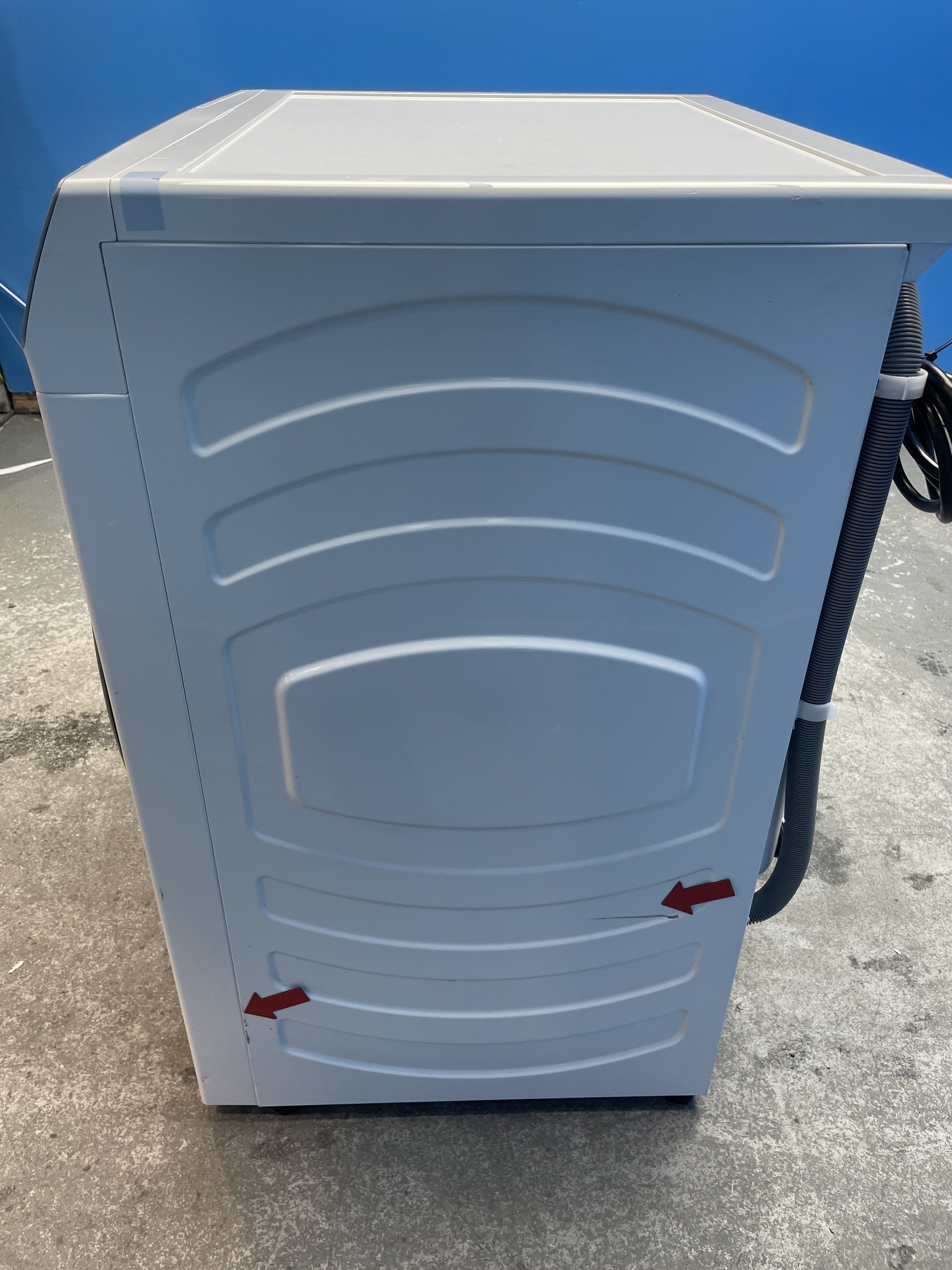#GRC-157-137 - Haier HW90-B14959U1 Series 5 9kg 1400 Spin Washing Machine