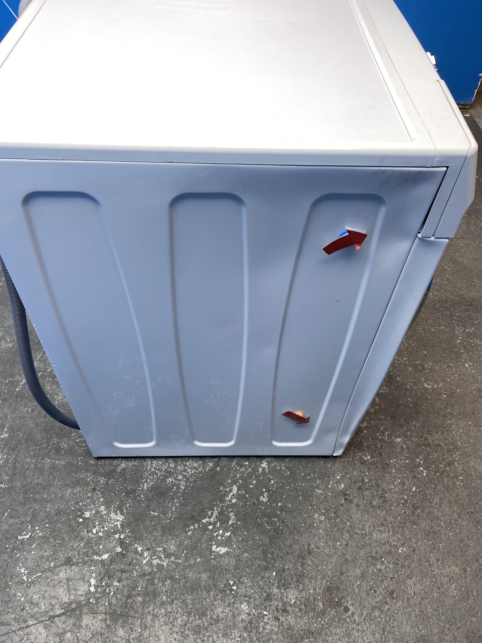 Hoover HW412AMC 12kg 1400 Spin Washing Machine