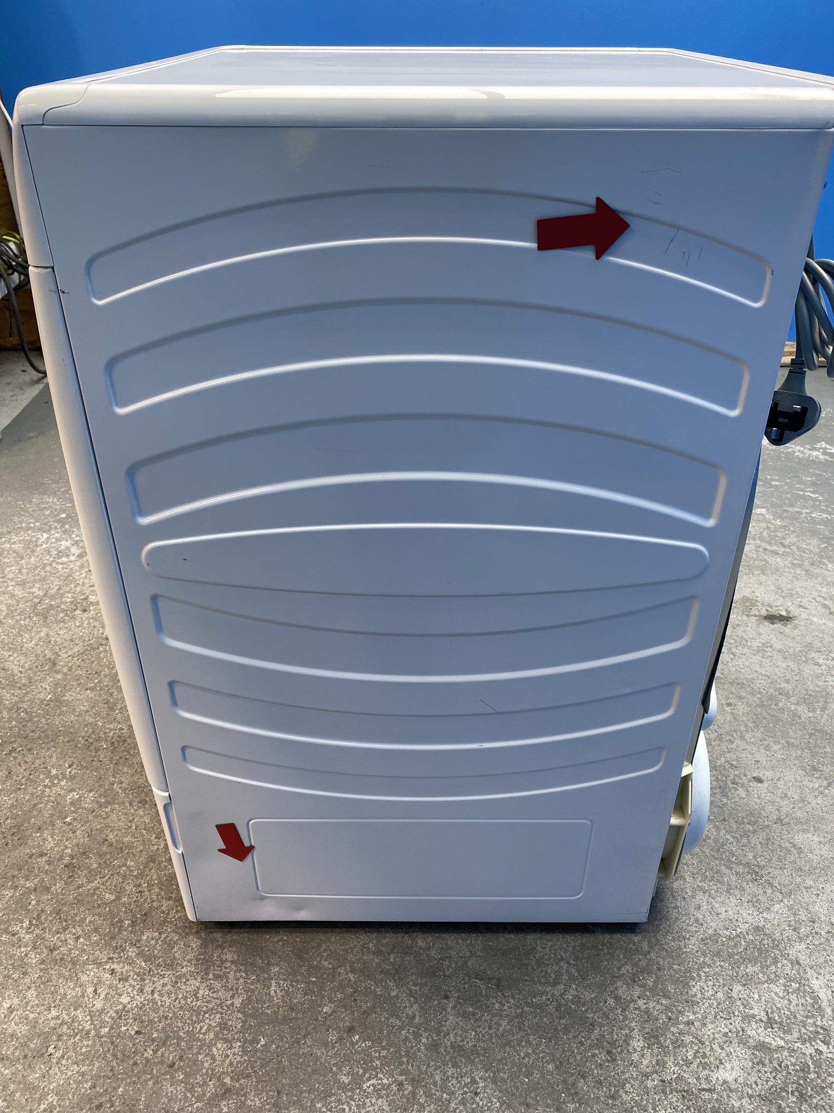 #GRC-157-121 - Hoover HLEC9DE 9kg Condenser Tumble Dryer