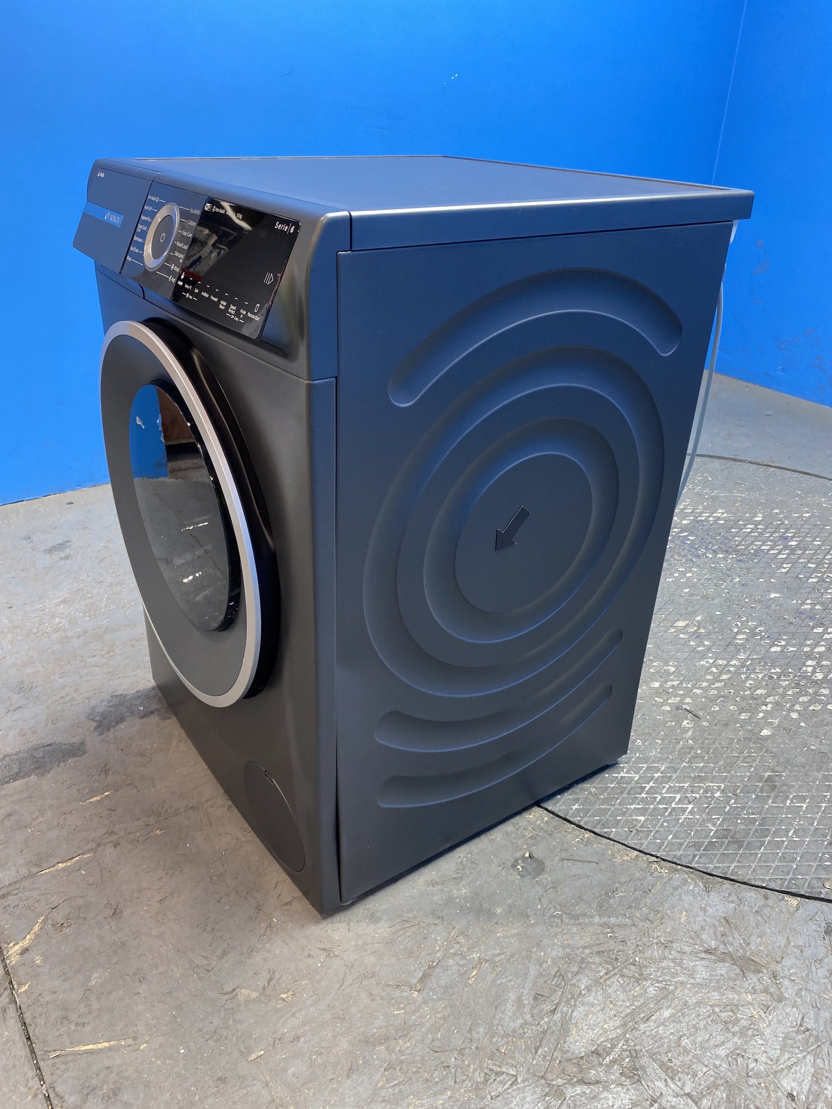 #GRC-145-162 - Bosch WGH254ARGB 10kg i-DOS Washing Machine with Home Connect