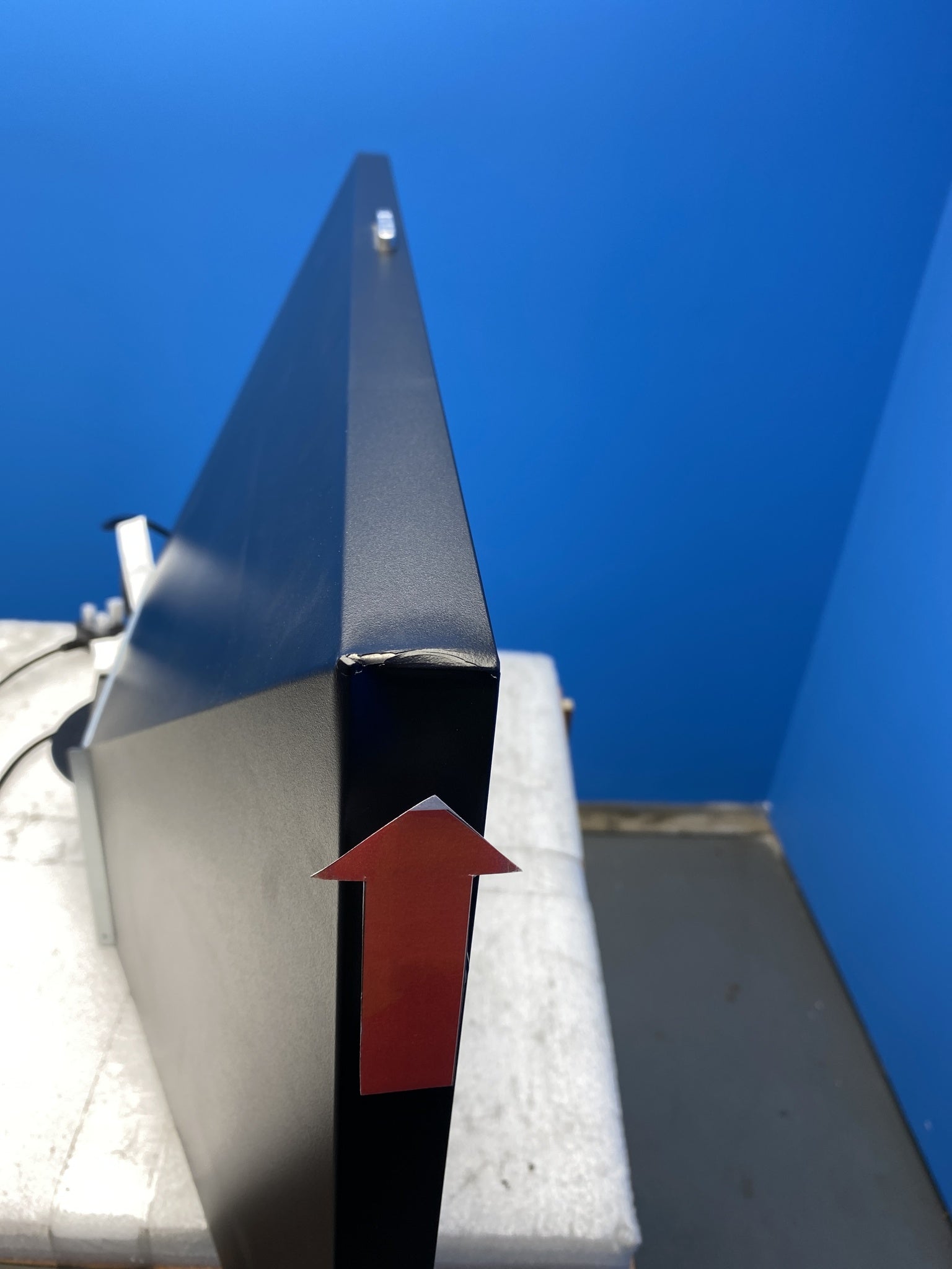 COMFEE KWH-PYRA17B-90 90cm Stainless Steel Chimney Cooker Hood