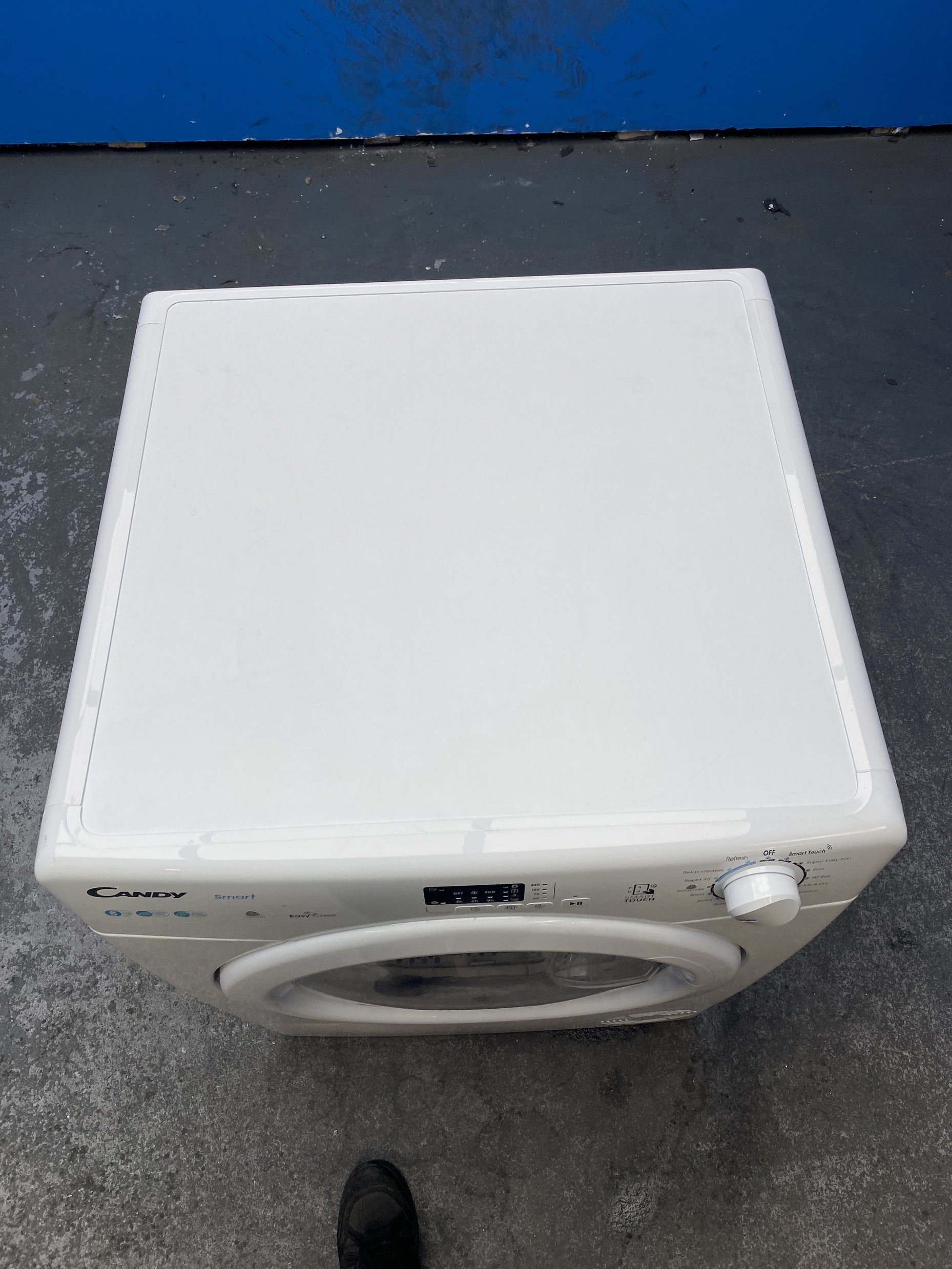 #GRC-158-546 - Candy CSE H8A2LE-80 Smart 8kg Heat Pump Tumble Dryer