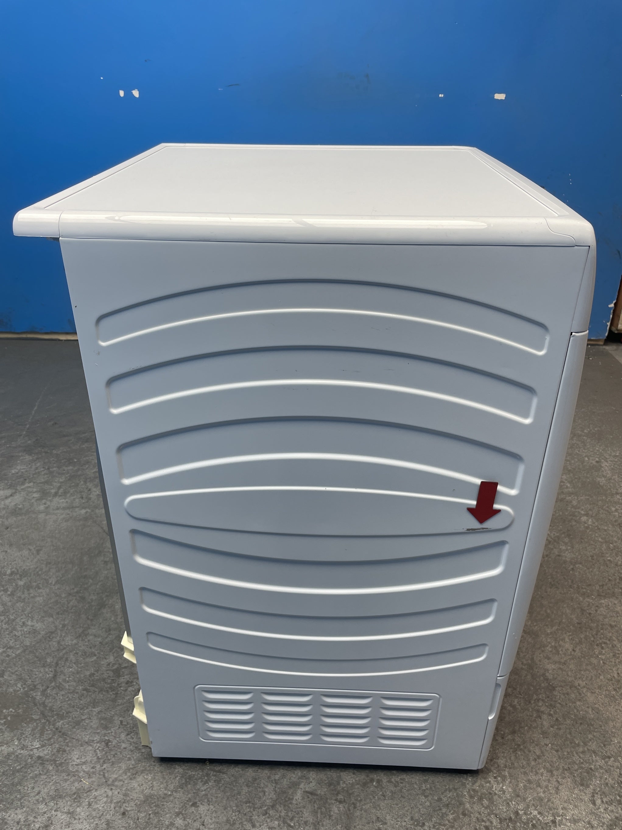 #GRC-162-356 - Hoover HLEC8LG 8kg Condenser Tumble Dryer