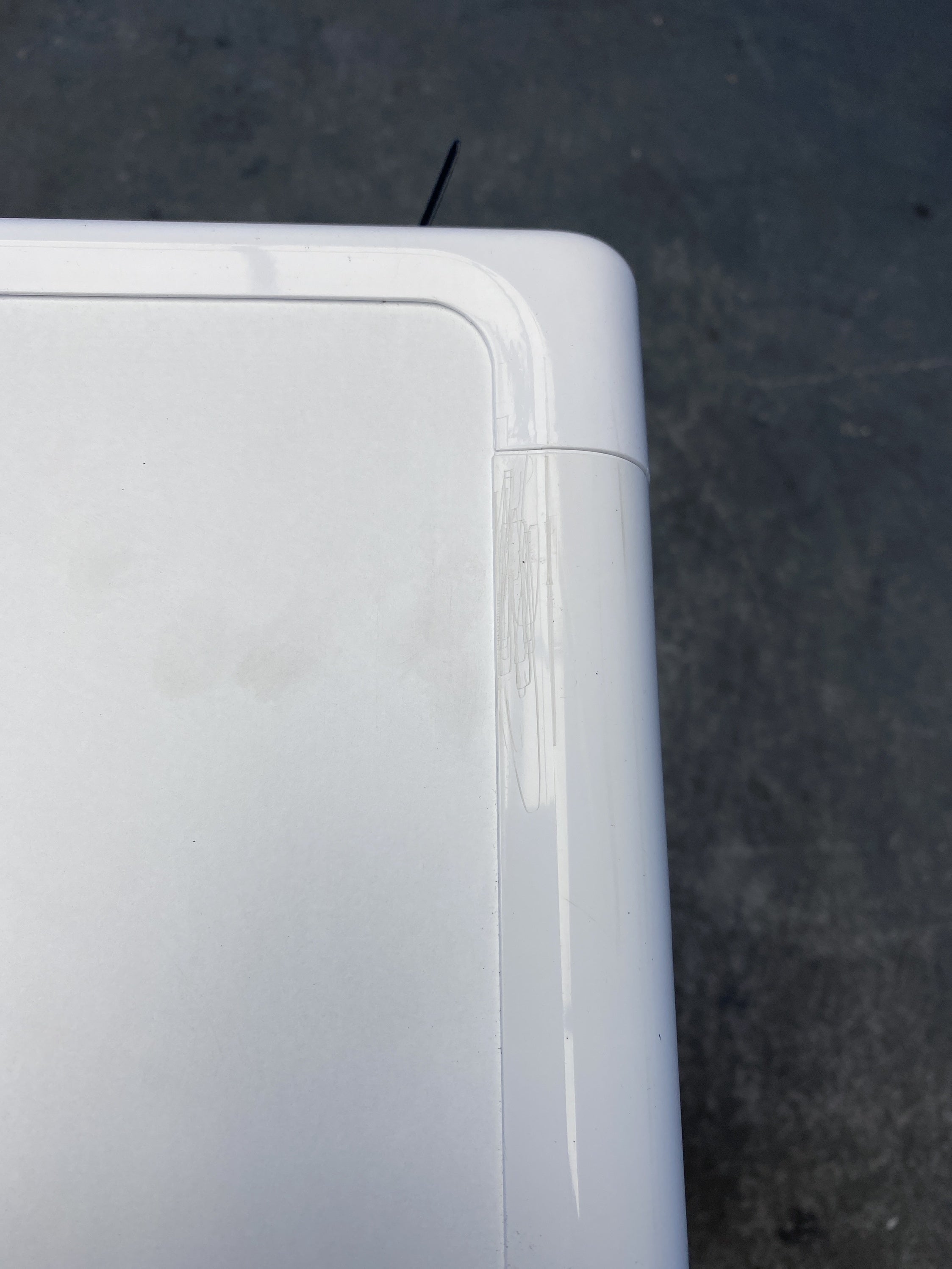 #GRC-158-546 - Candy CSE H8A2LE-80 Smart 8kg Heat Pump Tumble Dryer