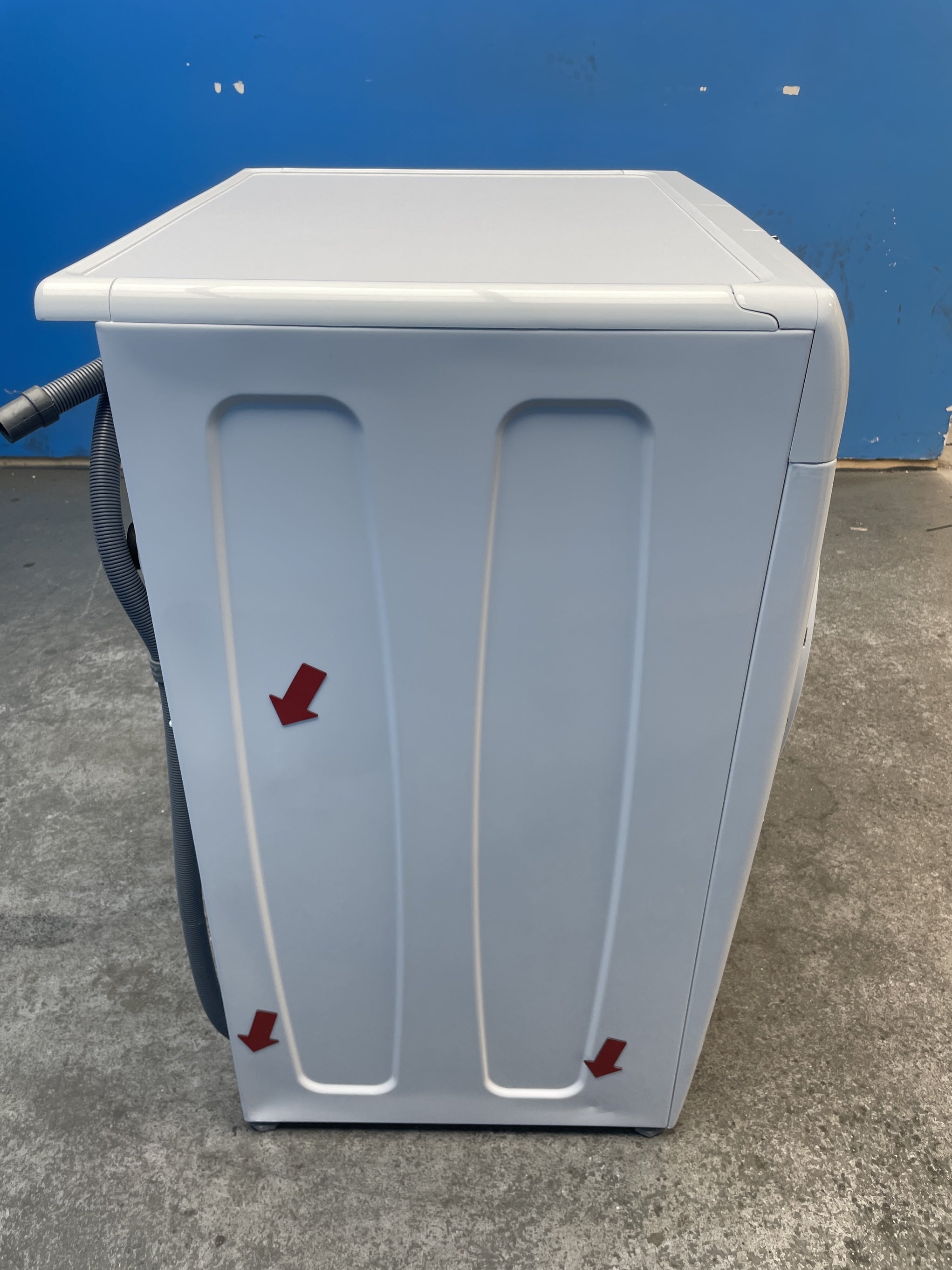 #GRC-160-039 - Hoover H-WASH 350 H3WPS696TAM6-80 9kg 1600rpm Washing Machine