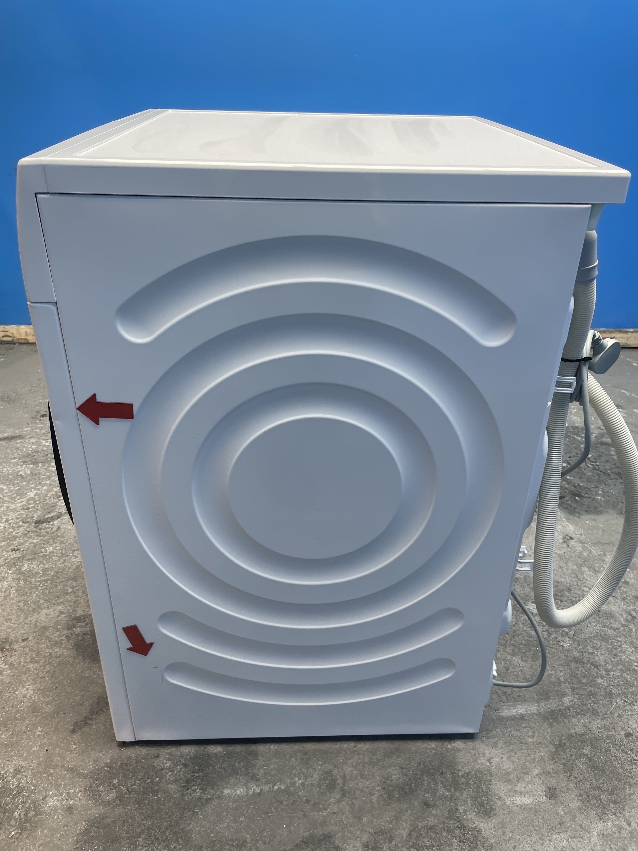 #GRC-157-841 - Bosch WGG24400GB Series 6 9kg 1400 Spin Washing Machine