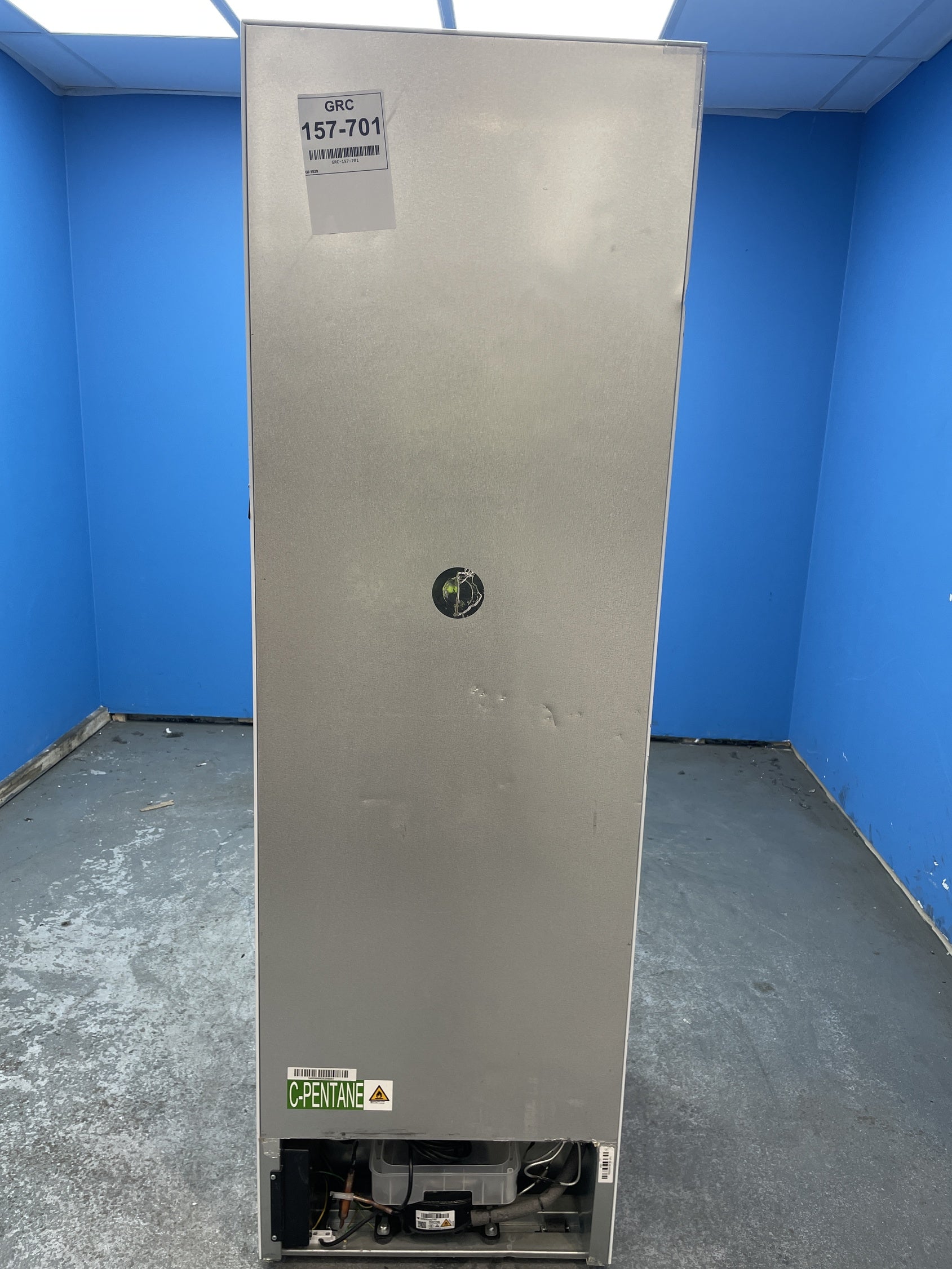 #GRC-157-701 - Hoover HVCT3L517EWKR H-FRIDGE 300 Low Frost Fridge Freezer