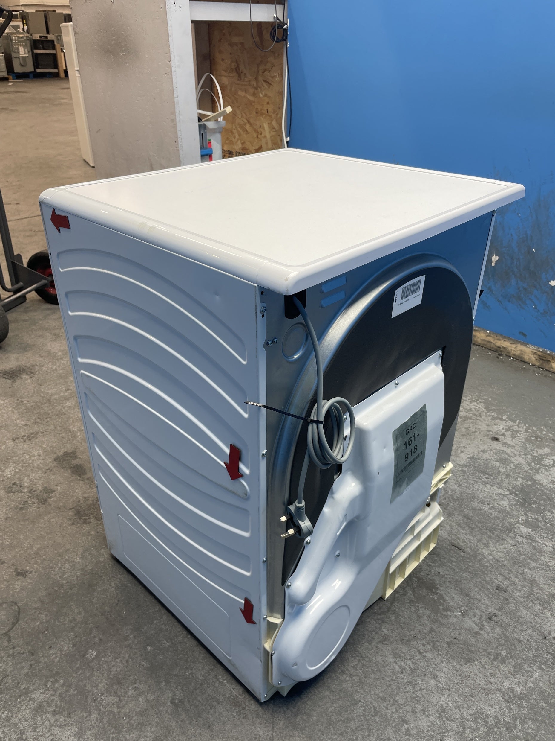 #GRC-161-918 - Candy Smart CSEC8LF-80 8kg Condenser Tumble Dryer