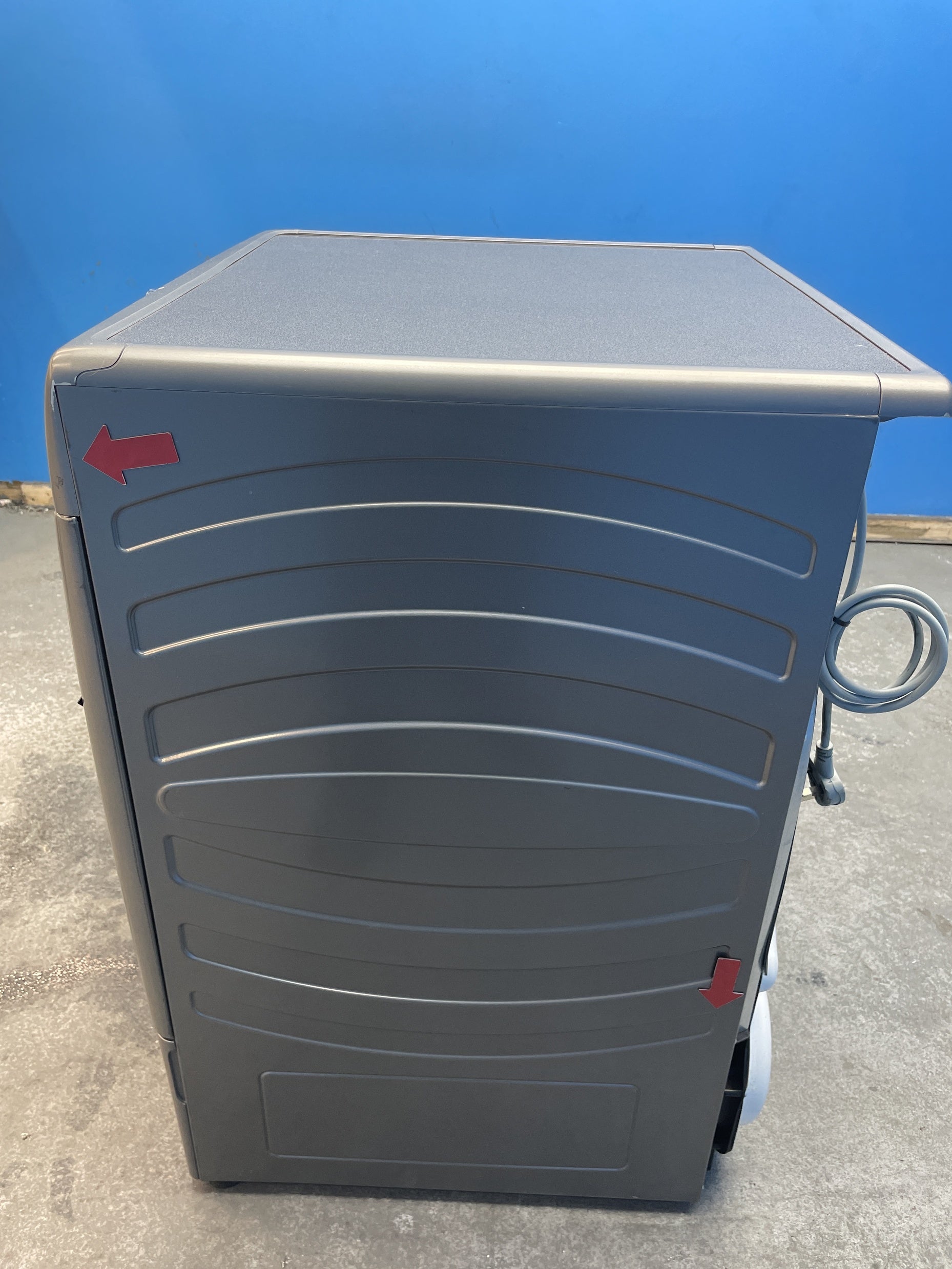 #GRC-163-116 - Hoover H-DRY 350 HRE C10TBER-80 10kg Condenser Dryer