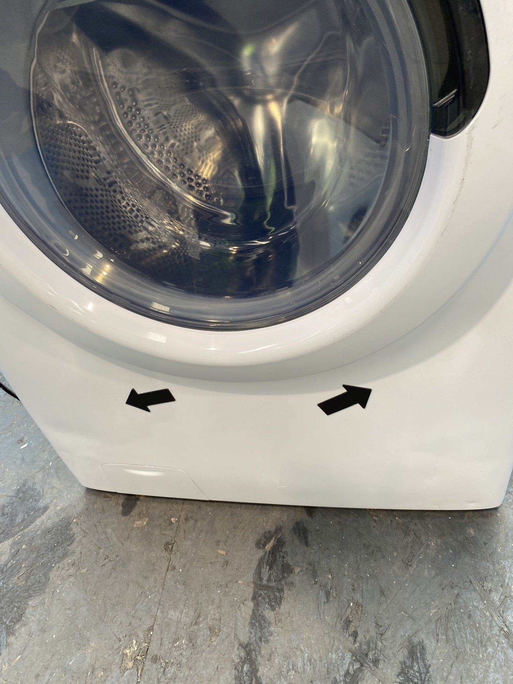 #GRC-145-001 - Candy CSW 4852DE Smart Pro 8kg/5kg 1400 Spin Washer Dryer