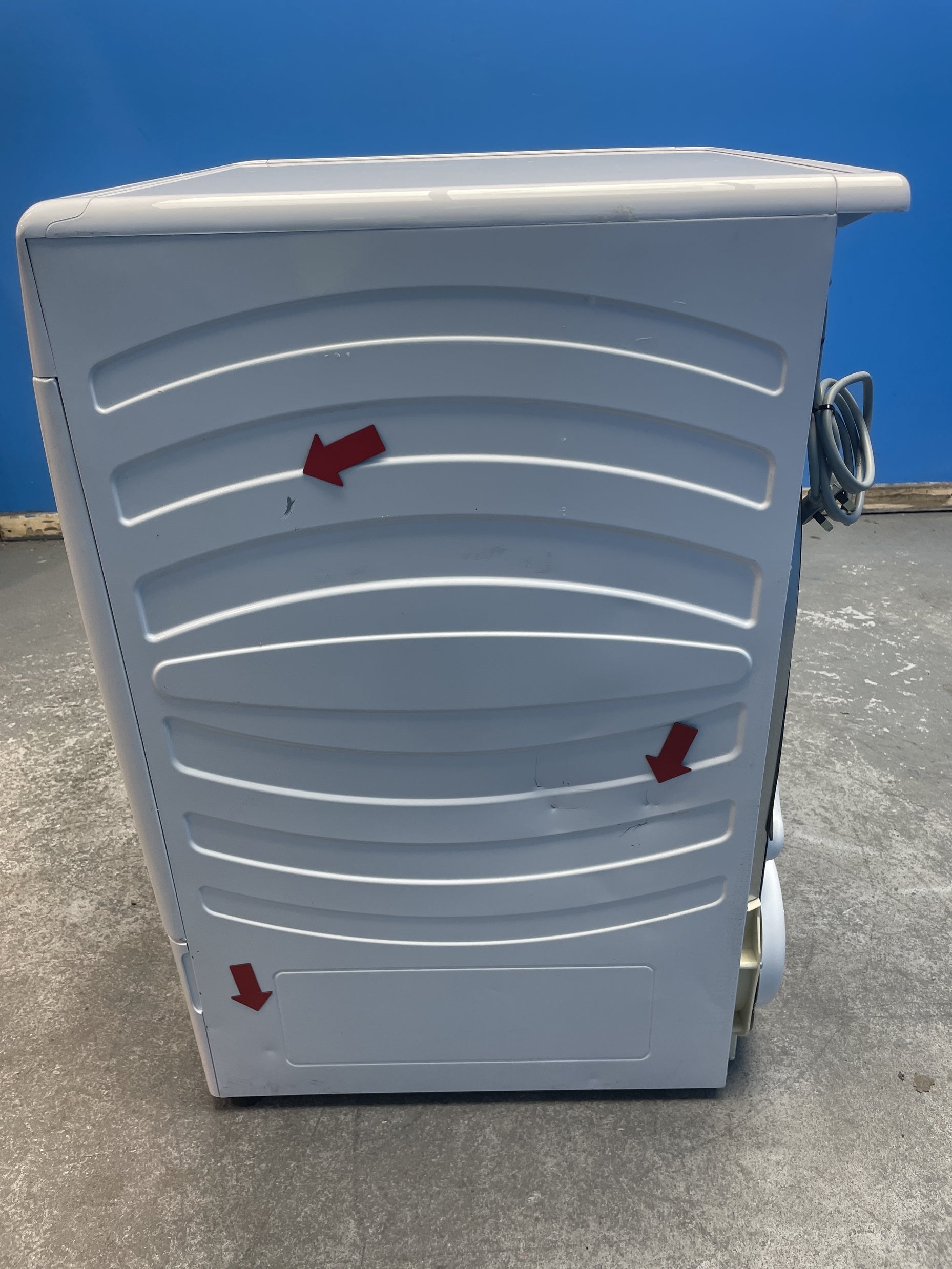 #GRC-156-183 - Candy KSEC8LF 8kg Smart Condenser Tumble Dryer