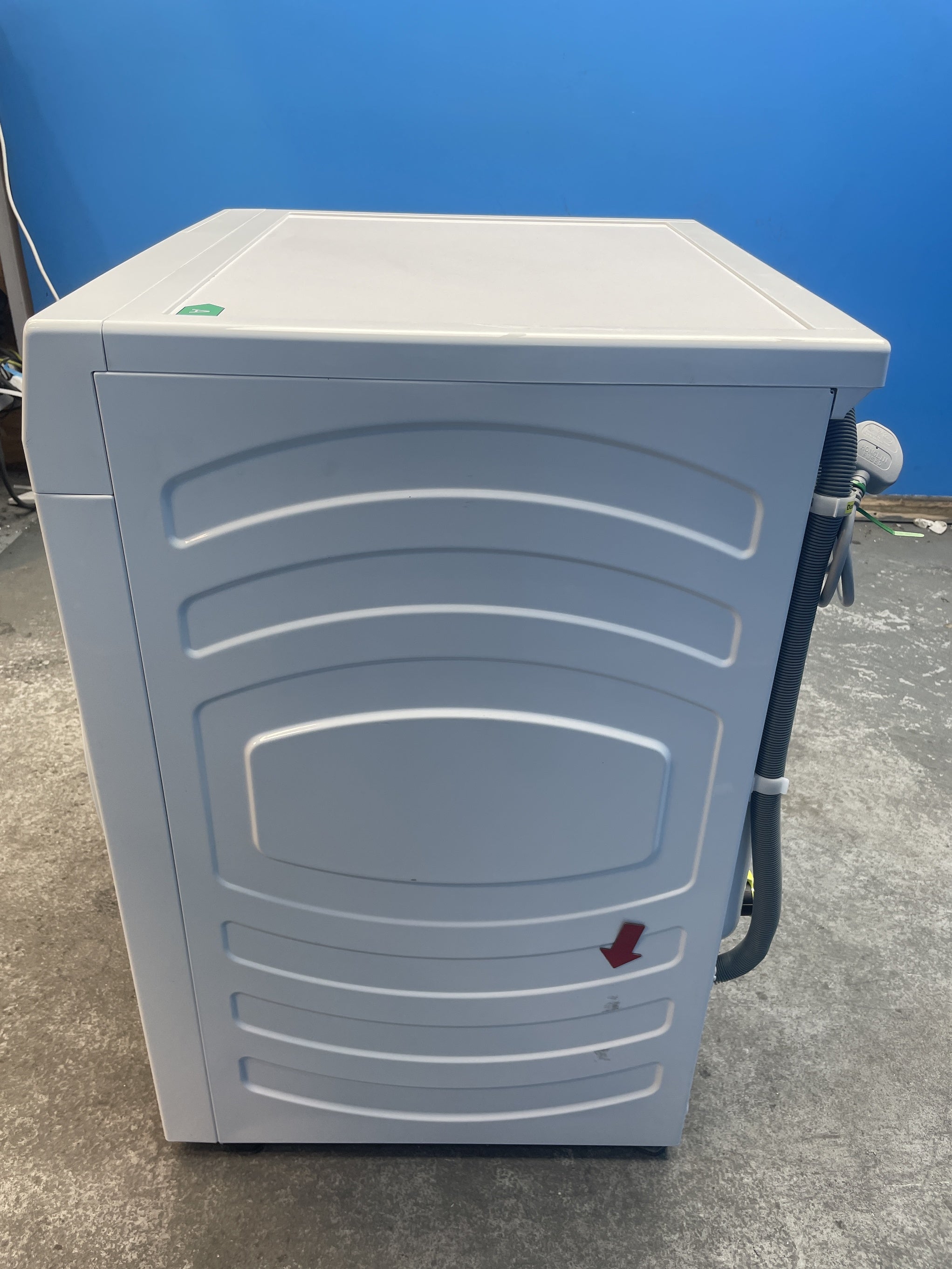 #GRC-158-514 - Candy Quick Pro GD 498-80 9kg 1400rpm Washing Machine