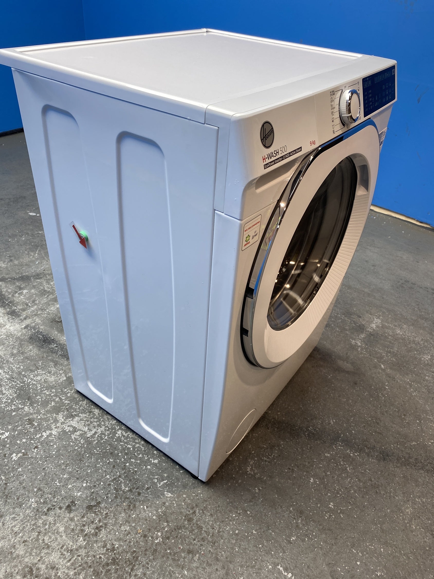 Hoover HW49AMC 9kg 1400 Spin Washing Machine
