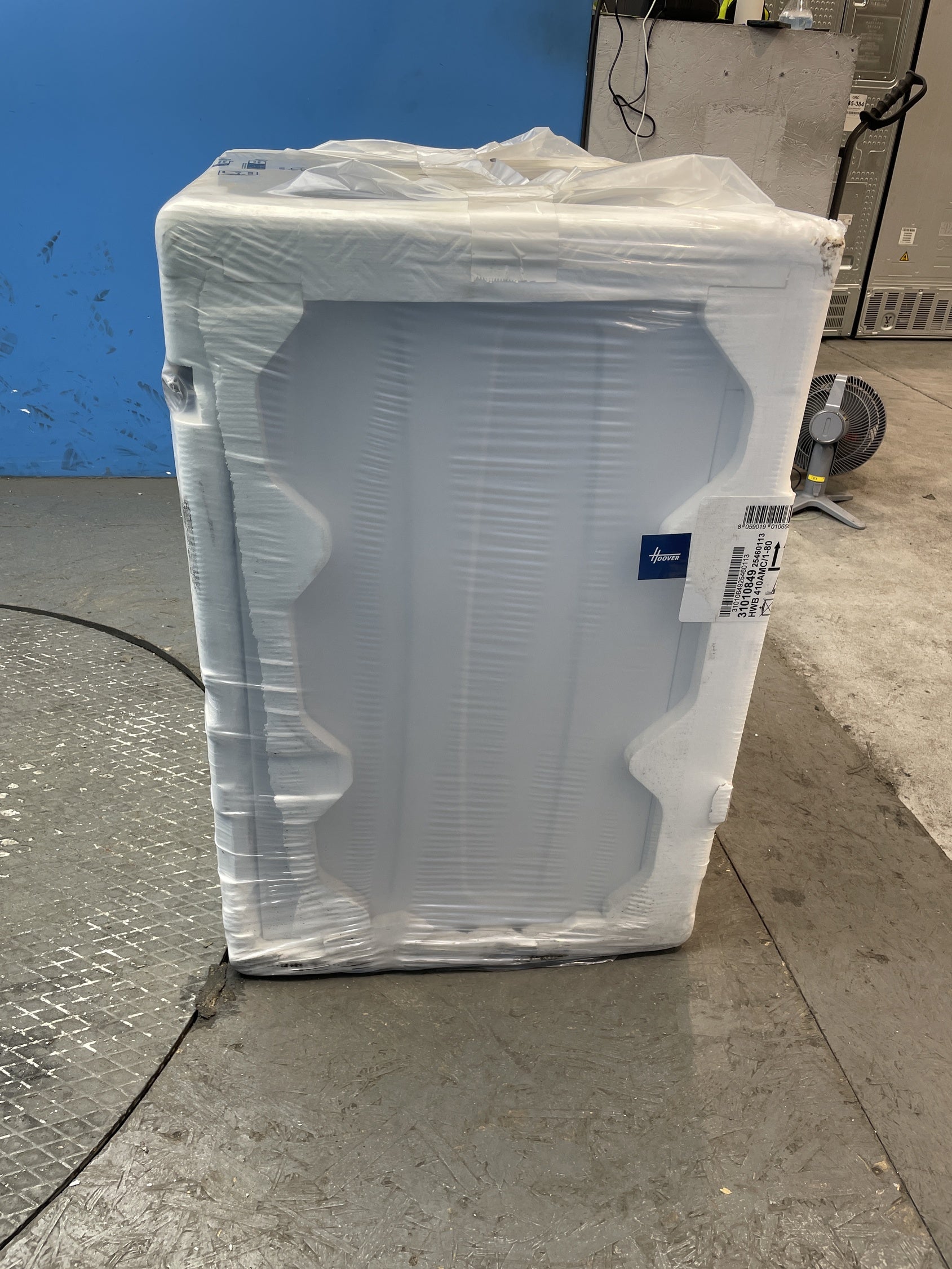 #GRC-156-164 - Hoover HWB 410AMC/1-80 10kg 1400 Spin Washing Machine