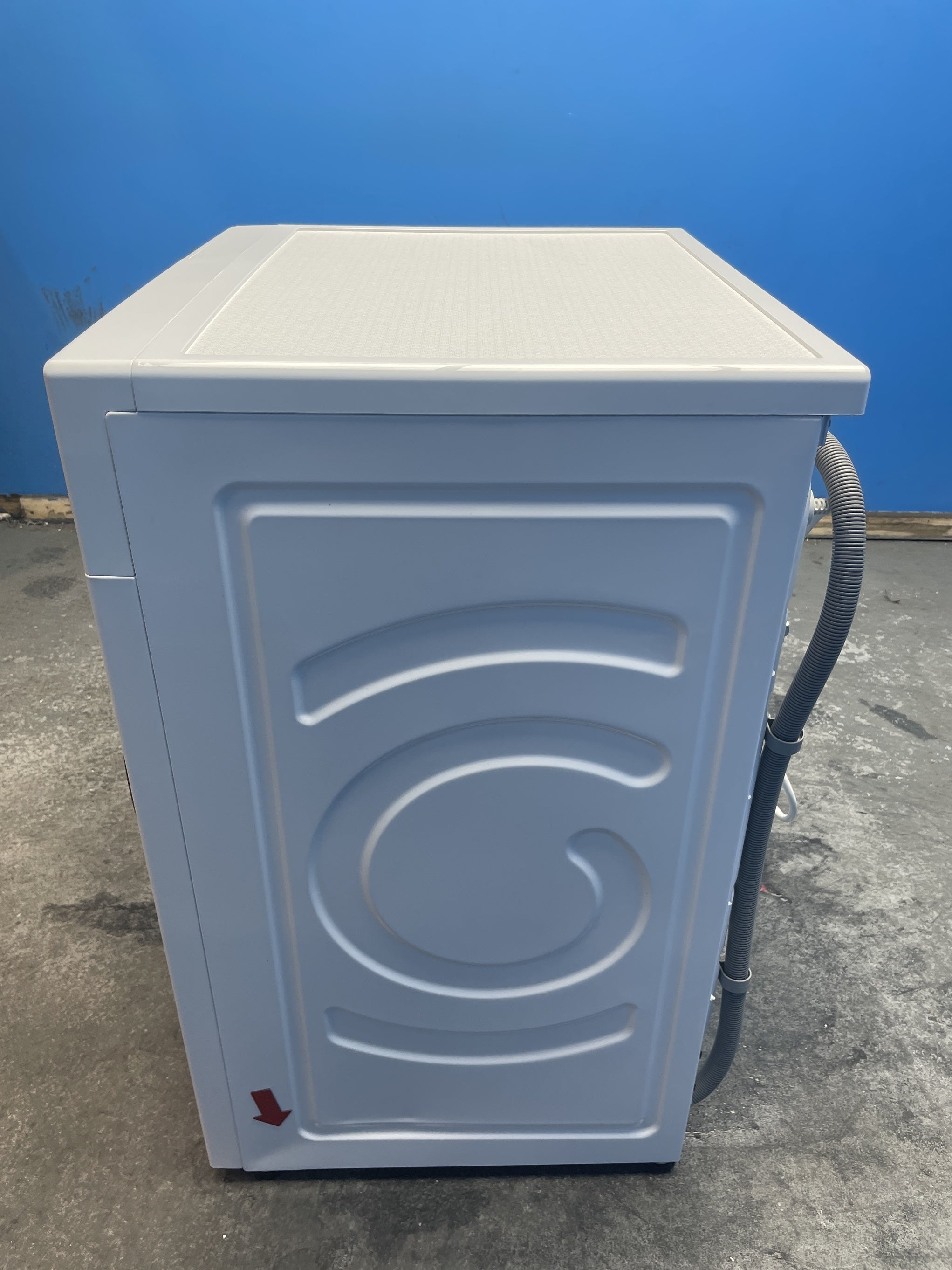 #GRC-163-216 - Samsung Series 4 WW90FG3M05AW 9kg 1400 Spin Washing Machine
