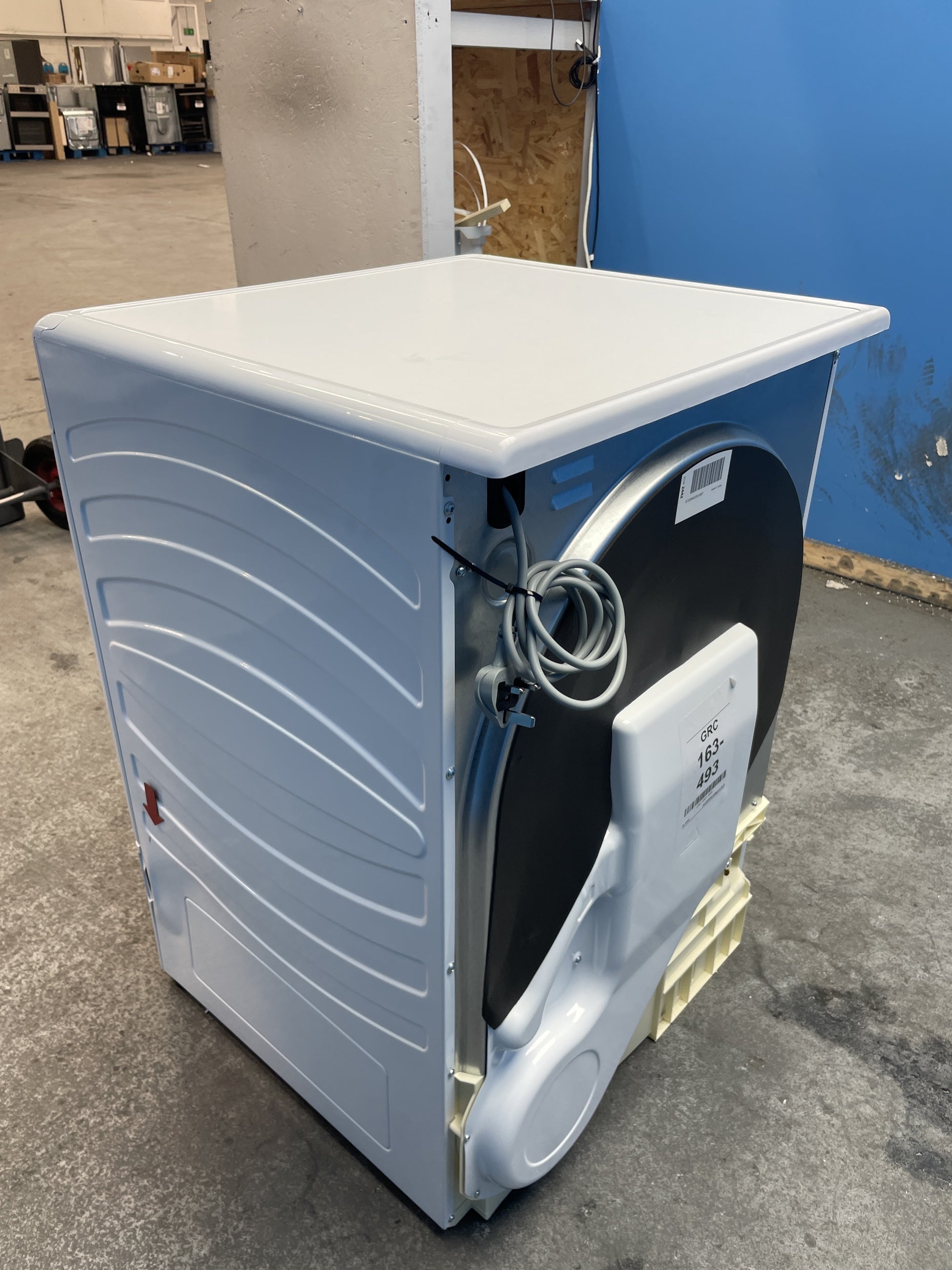 #GRC-163-493 - Candy Smart CSEC8LF-80 8kg Condenser Tumble Dryer