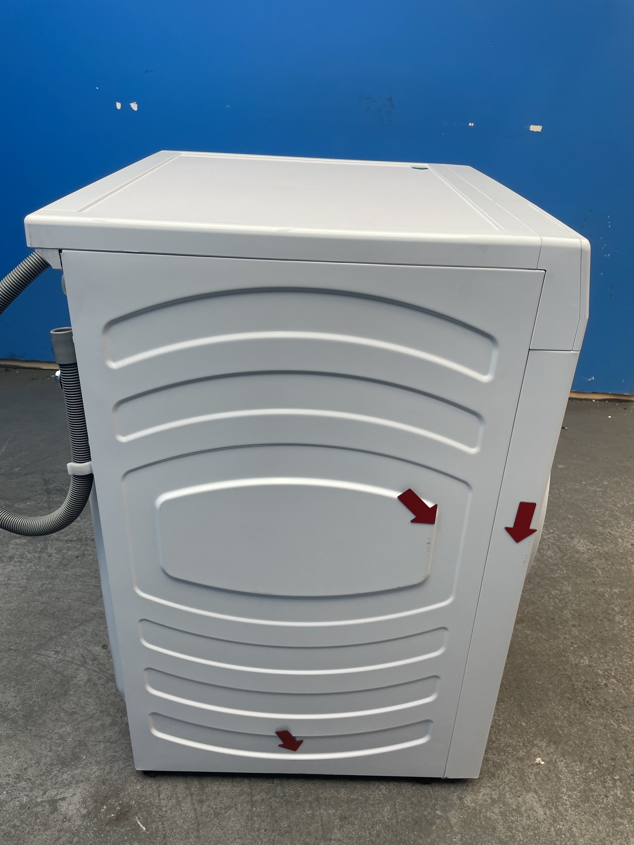 #GRC-158-383 - Candy Quick Pro GD 498-80 9kg 1400rpm Washing Machine
