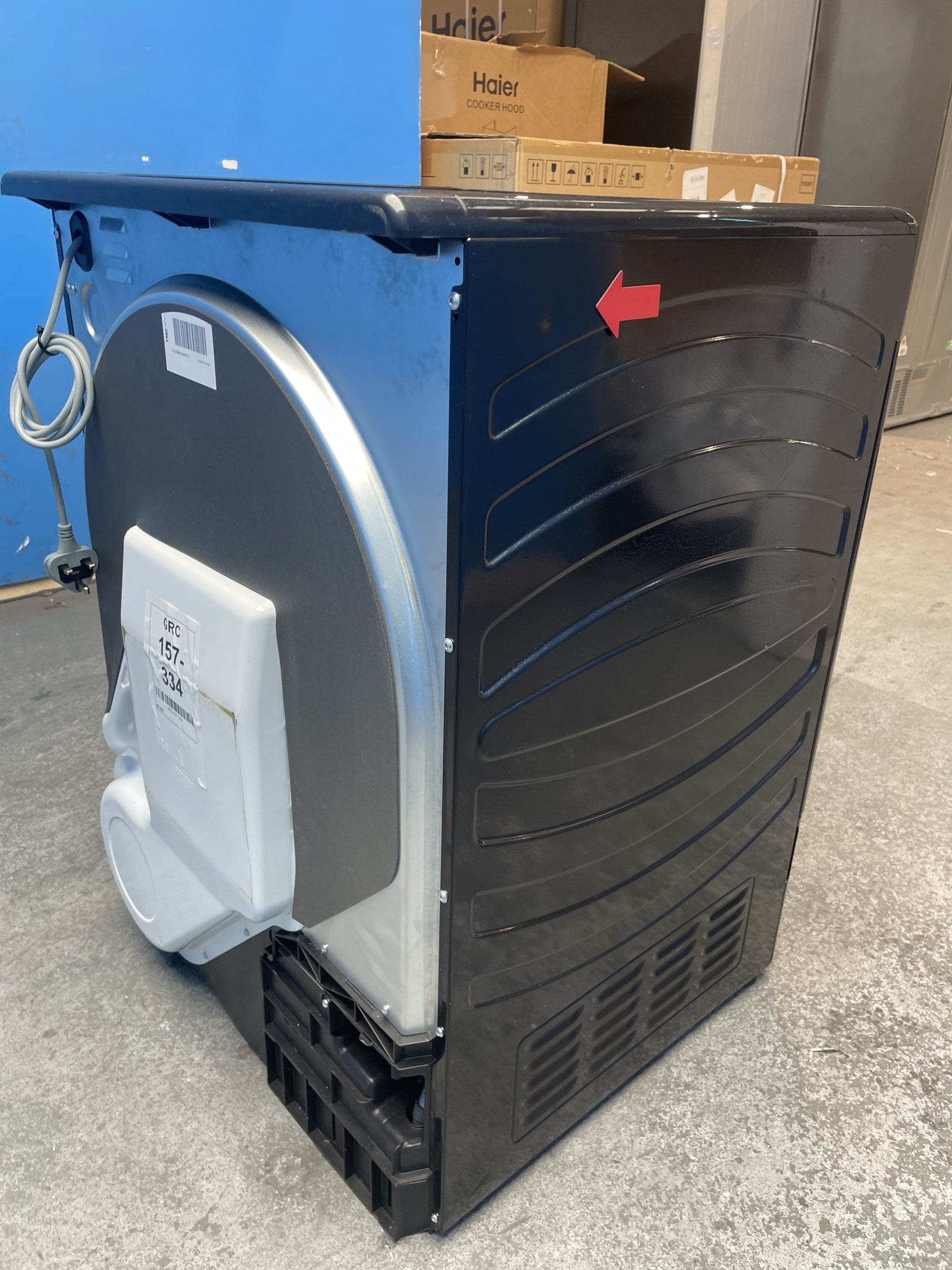 #GRC-157-334 - Candy CROE C9TBEB-80 Smart Pro 9kg Condenser Tumble Dryer