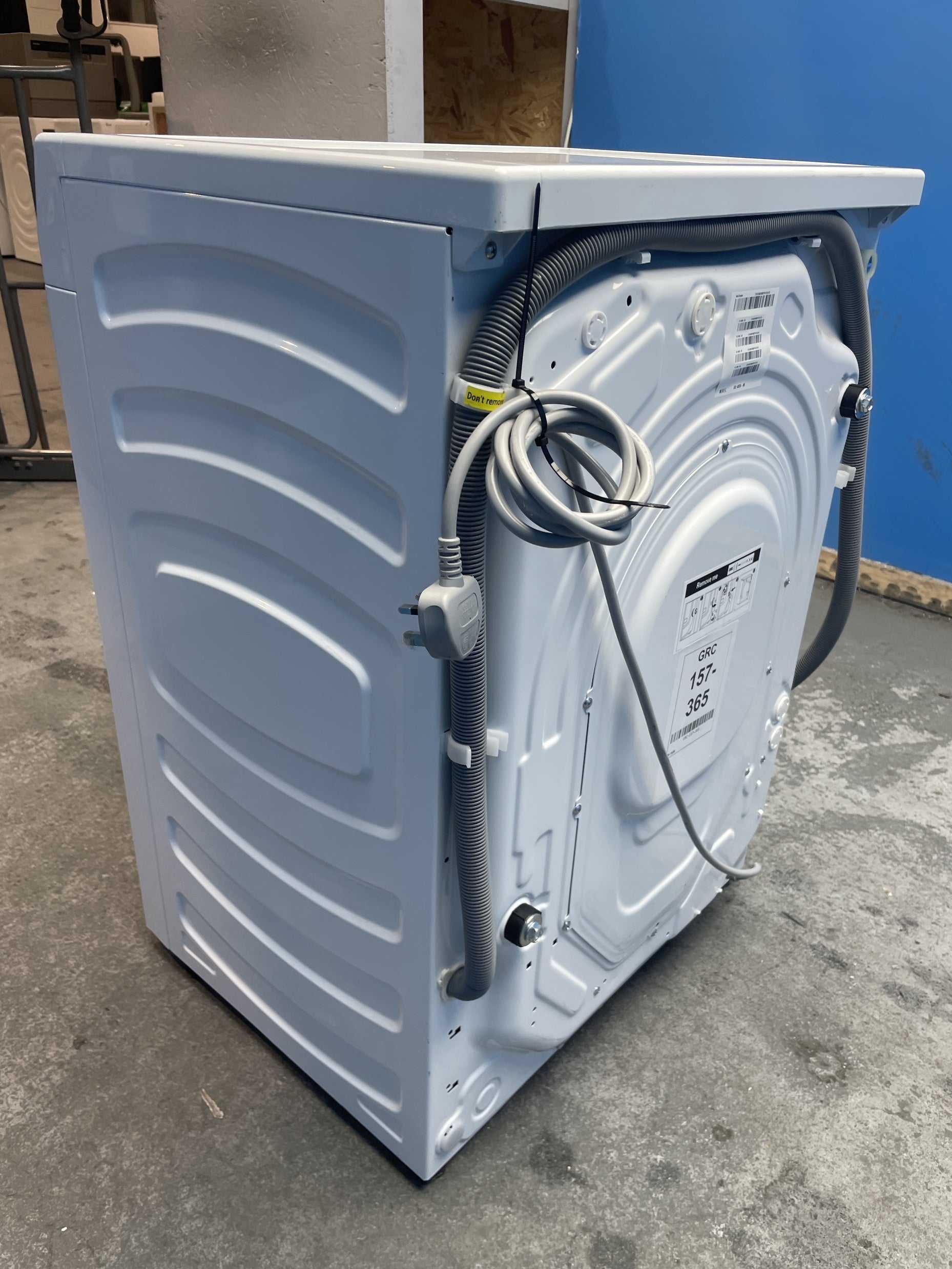 #GRC-157-365 - Candy GD 48S6-80 Quick Pro 8kg 1400 Spin Washing Machine