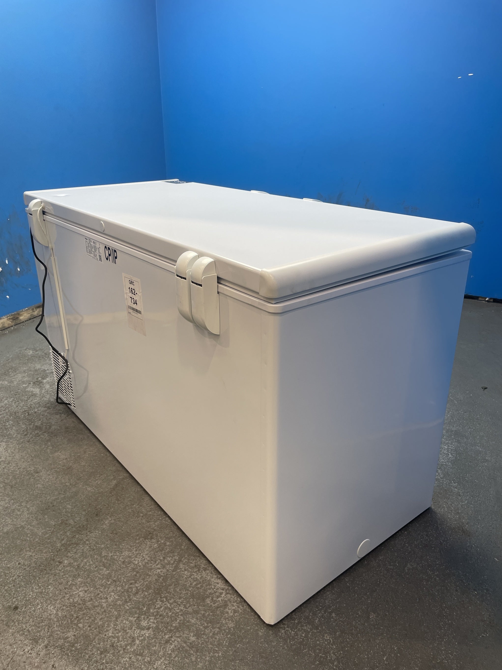 #GRC-162-734 - Haier HCE321DK 319L Chest Freezer with Fast Freeze
