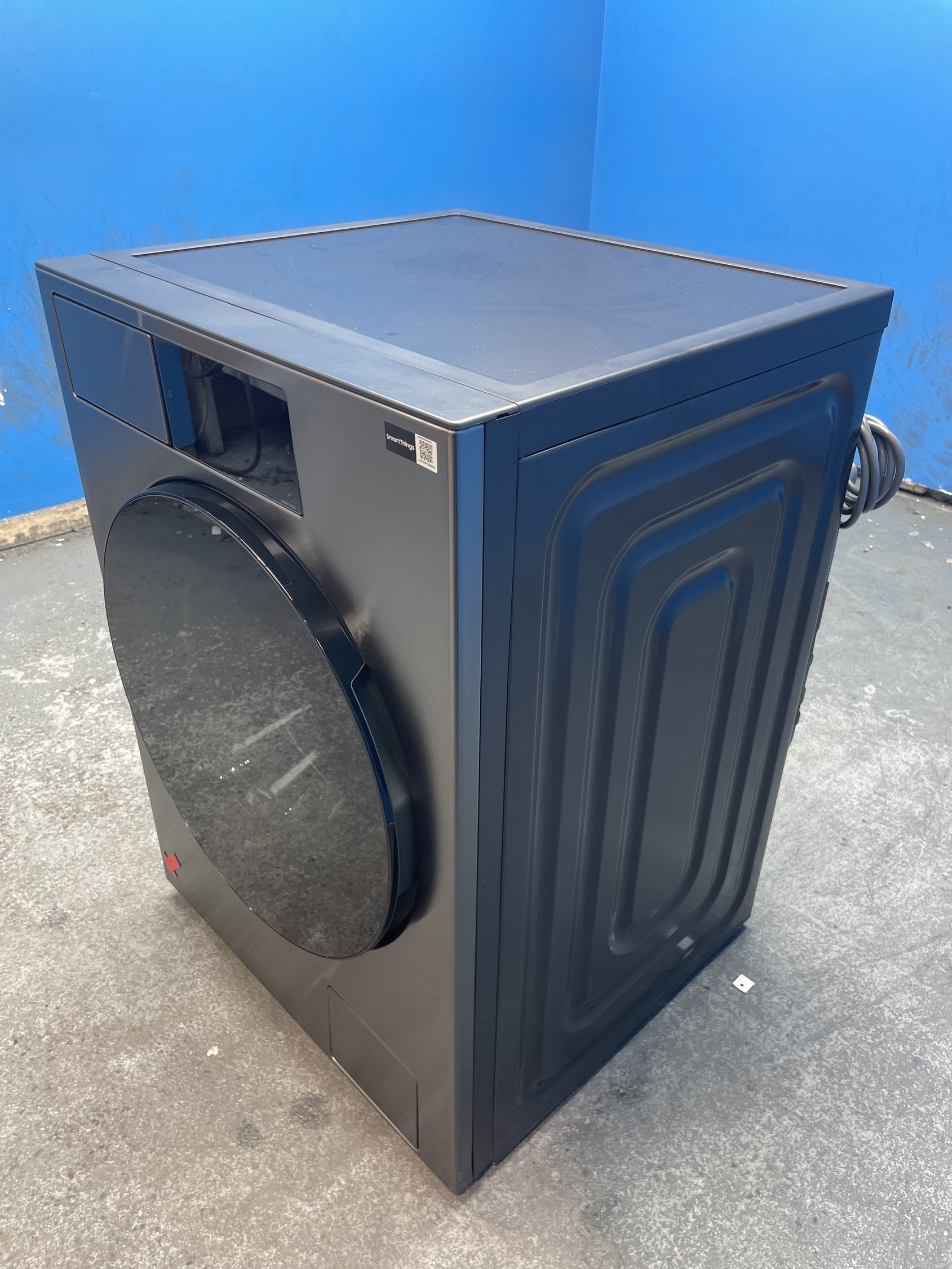 #GRC-157-449 - Samsung Series 9 WF90F09C4S Bespoke 9kg 1400rpm Smart Washing Machine