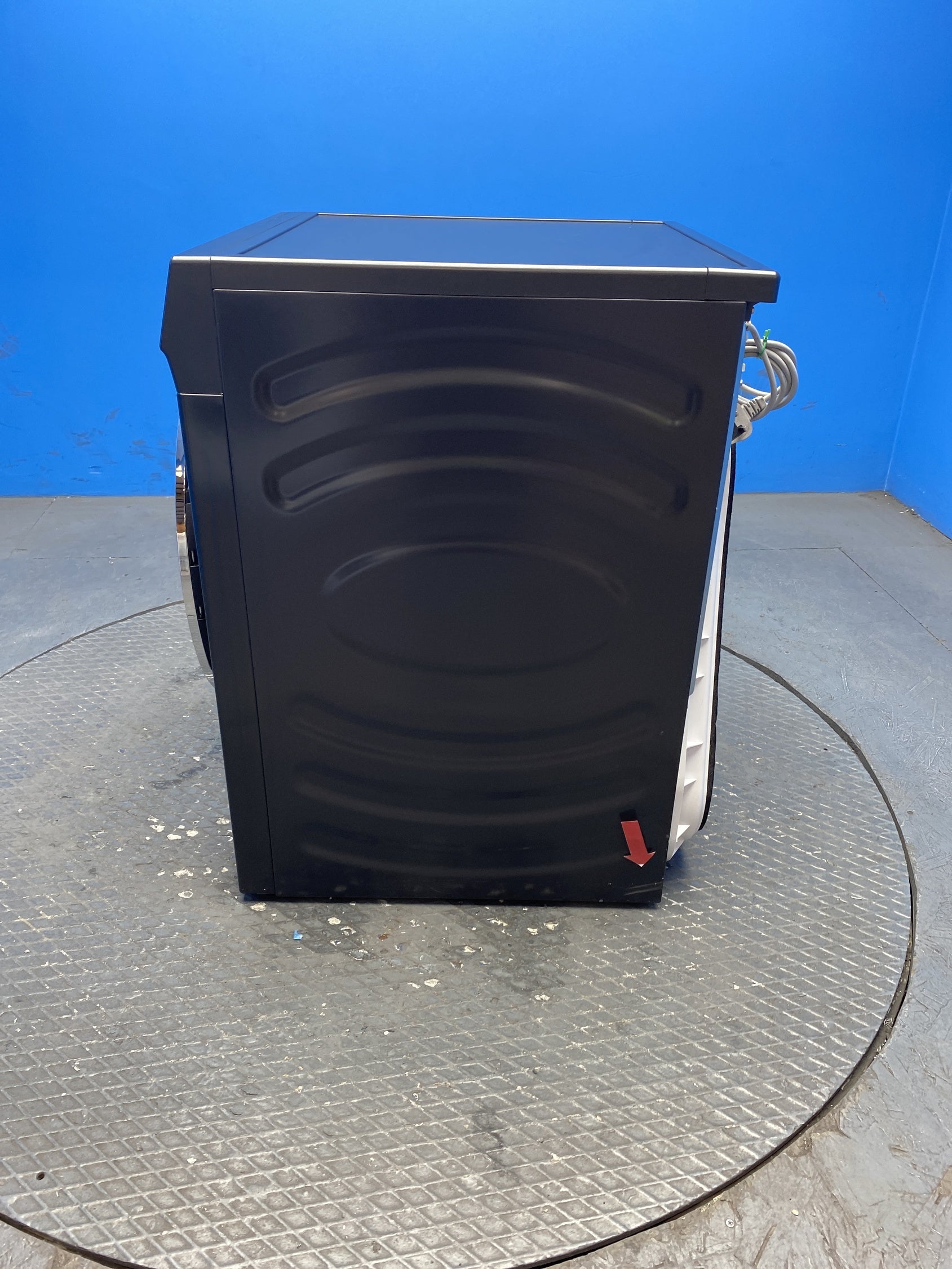 Hisense DH7S107BB 7S Series 10kg Heat Pump Tumble Dryer