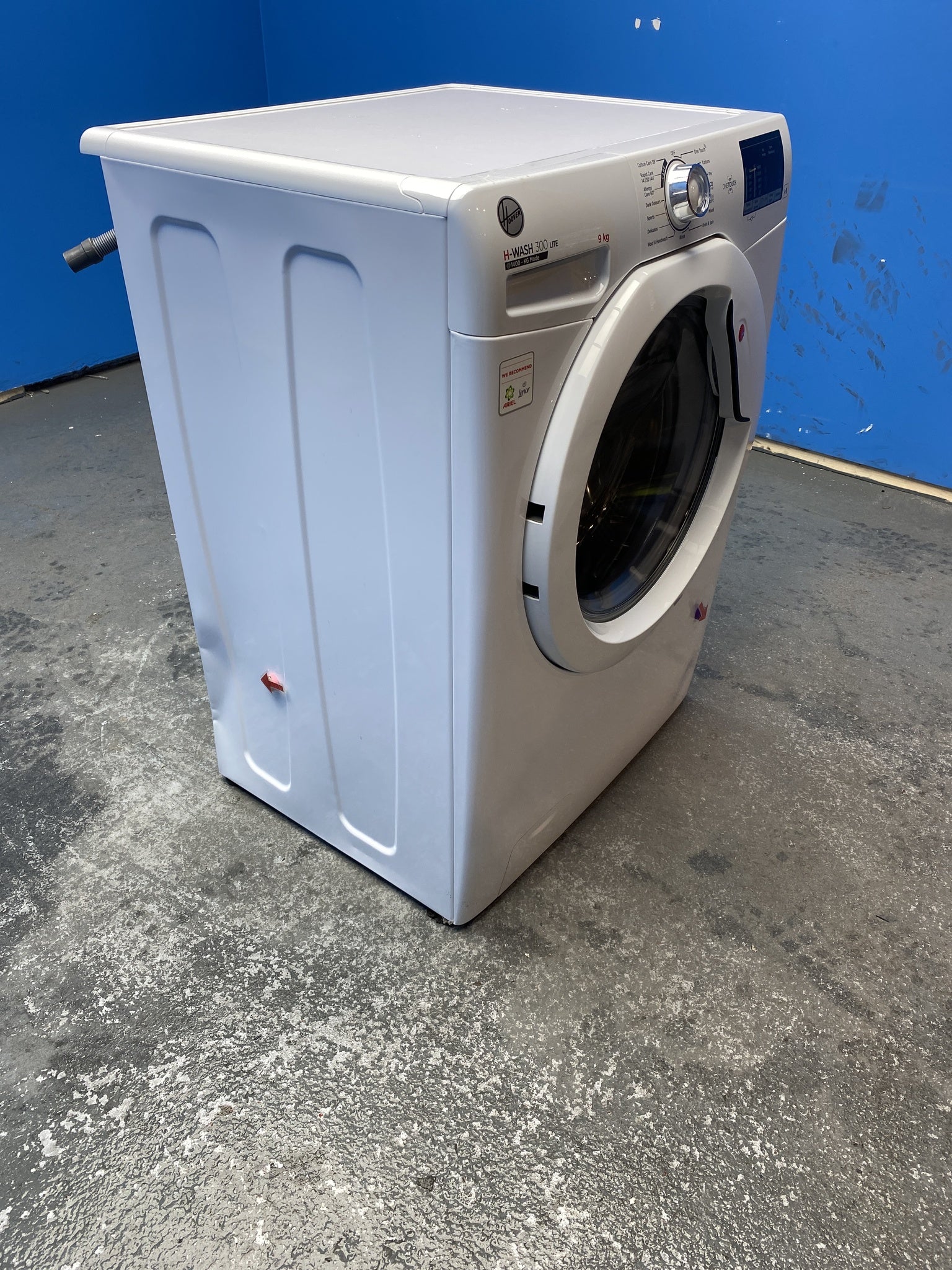 Hoover H3W492DA4 9kg 1400 Spin Washing Machine