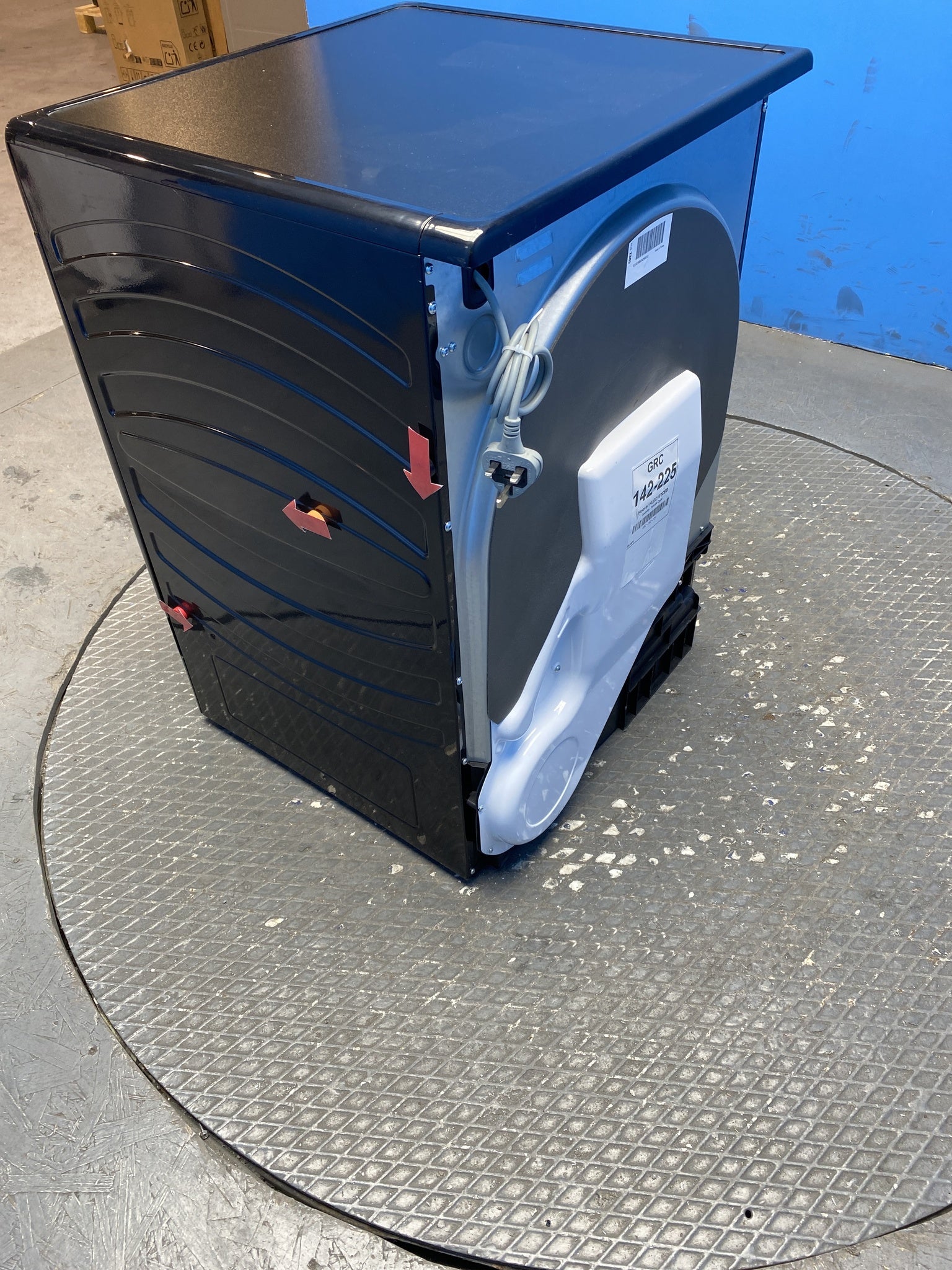 Hoover HLEC10TCEB 10kg Condenser Tumble Dryer