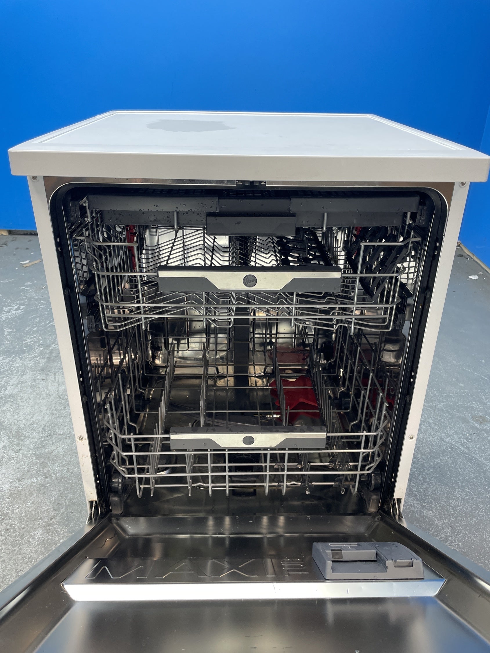 #GRC-159-493 - Hoover H6F 6B4S1PWUK-80 16 Place Wi-Fi Dishwasher