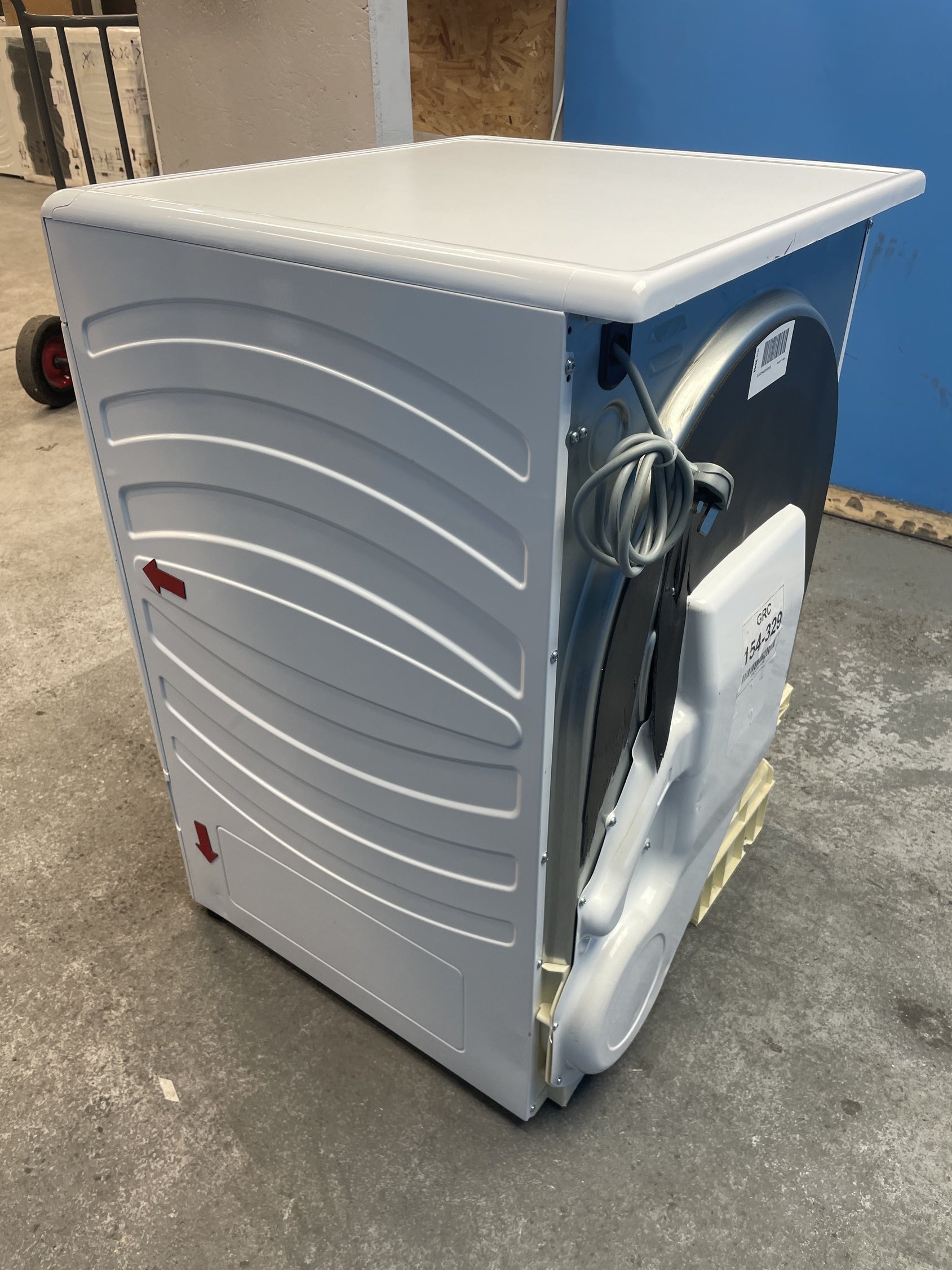 #GRC-154-329 - Candy KSEC8LF 8kg Smart Condenser Tumble Dryer