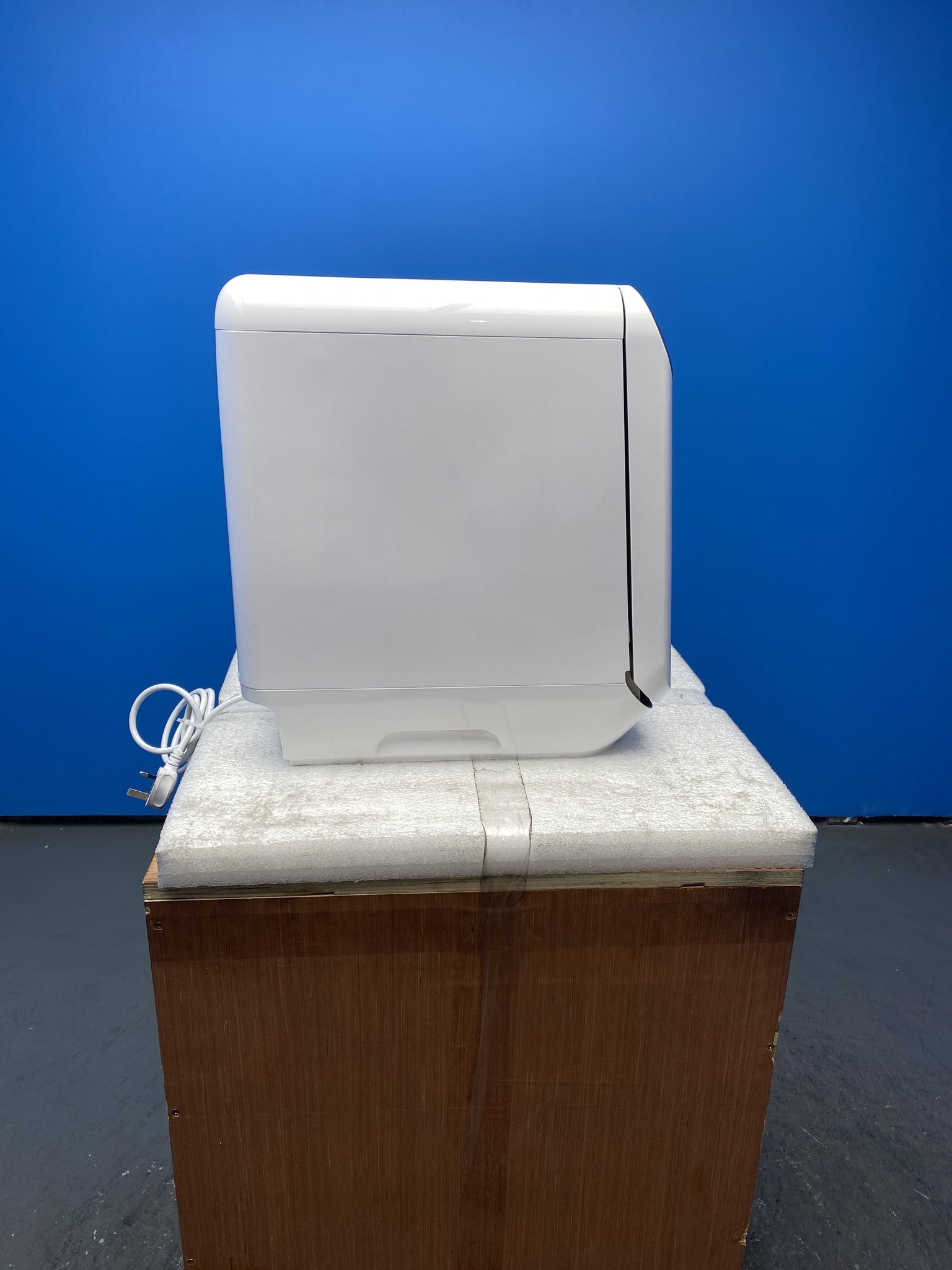 COMFEE' CDWMT305W Mini Plus Tabletop Dishwasher