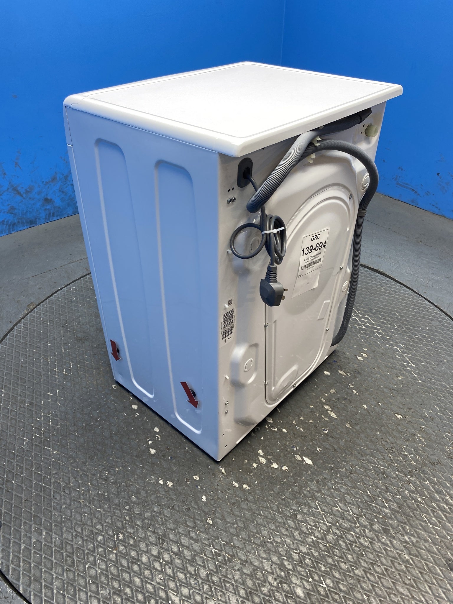 Candy CSO686TWM6 8kg 1600 Spin Washing Machine